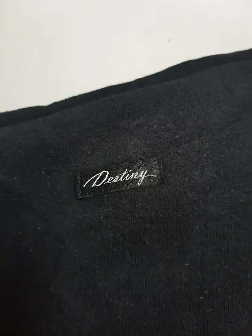 Vintage Vintage Destiny Exclusive Wear Lion Face Sweatshirt Size US XXL / EU 58 / 5 - 7 Thumbnail