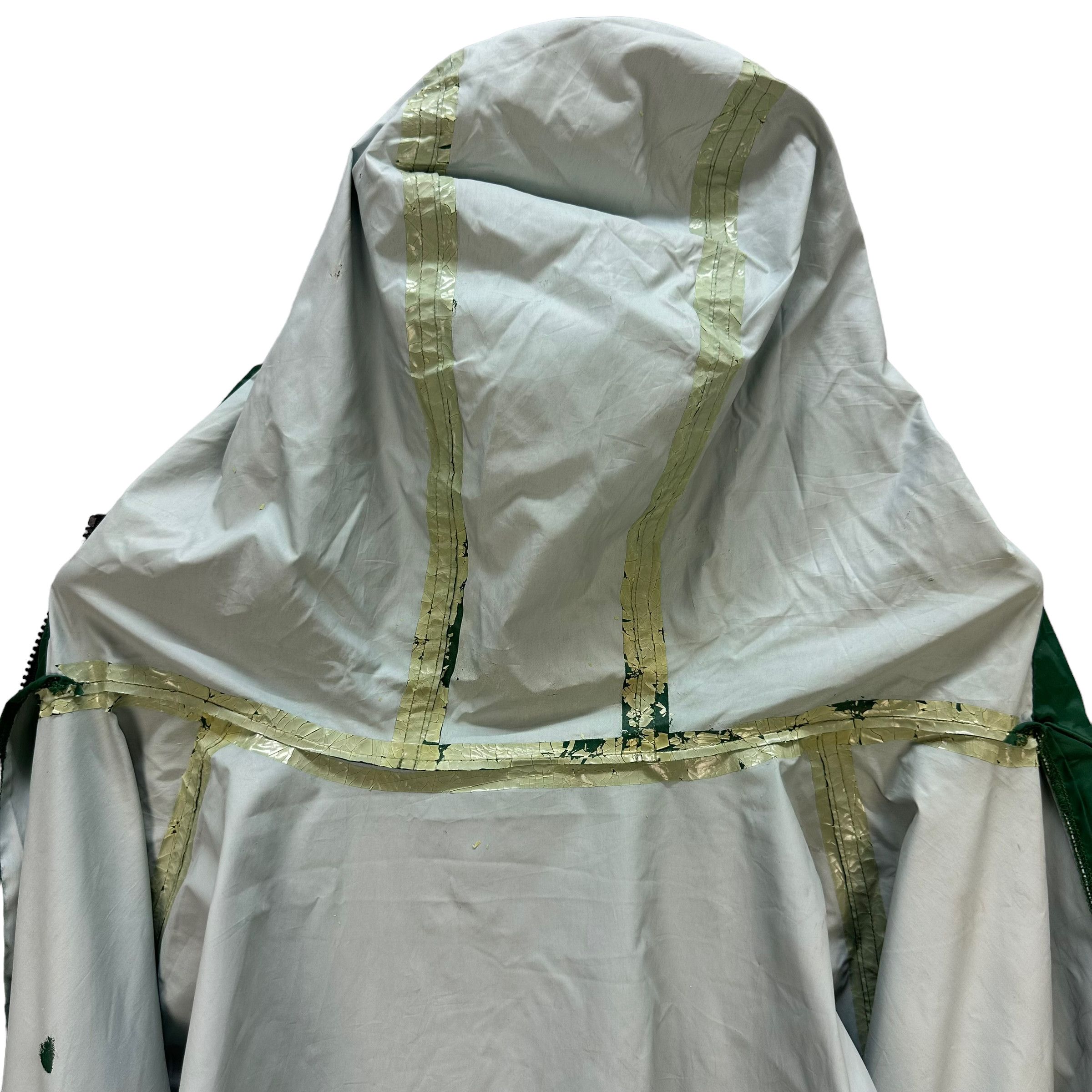 Coleman COLEMAN BIG LOGO GREEN RAIN JACKET #7469-148 Size US XL / EU 56 / 4 - 20 Thumbnail