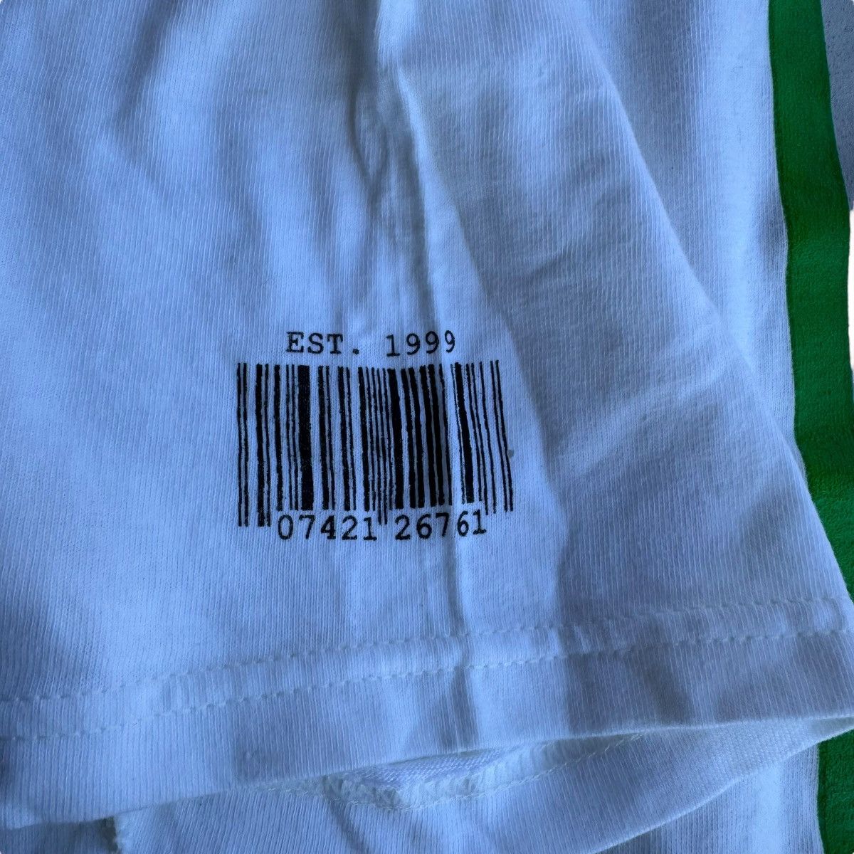 Awful Lot of Cough Syrup × Fucking Awesome × Vintage Prometh Codeine Lean Promo Tee Shirt Vintage Cough Syrup Size US L / EU 52-54 / 3 - 7 Thumbnail