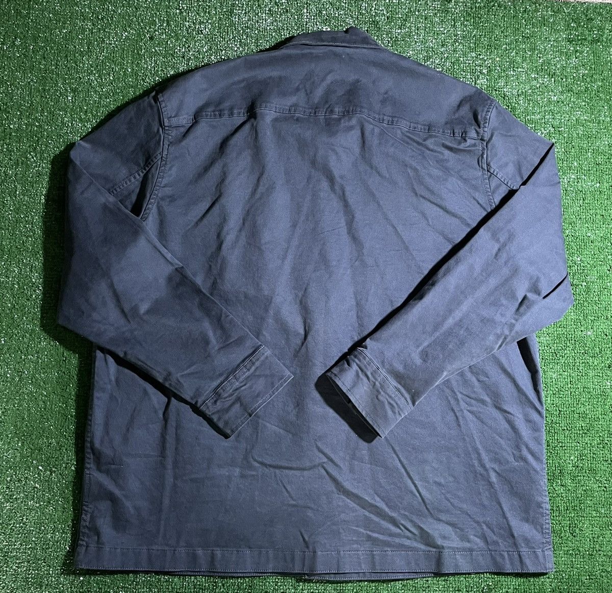 Calvin Klein Calvin Klein Navy Jacket Size US L / EU 52-54 / 3 - 4 Thumbnail