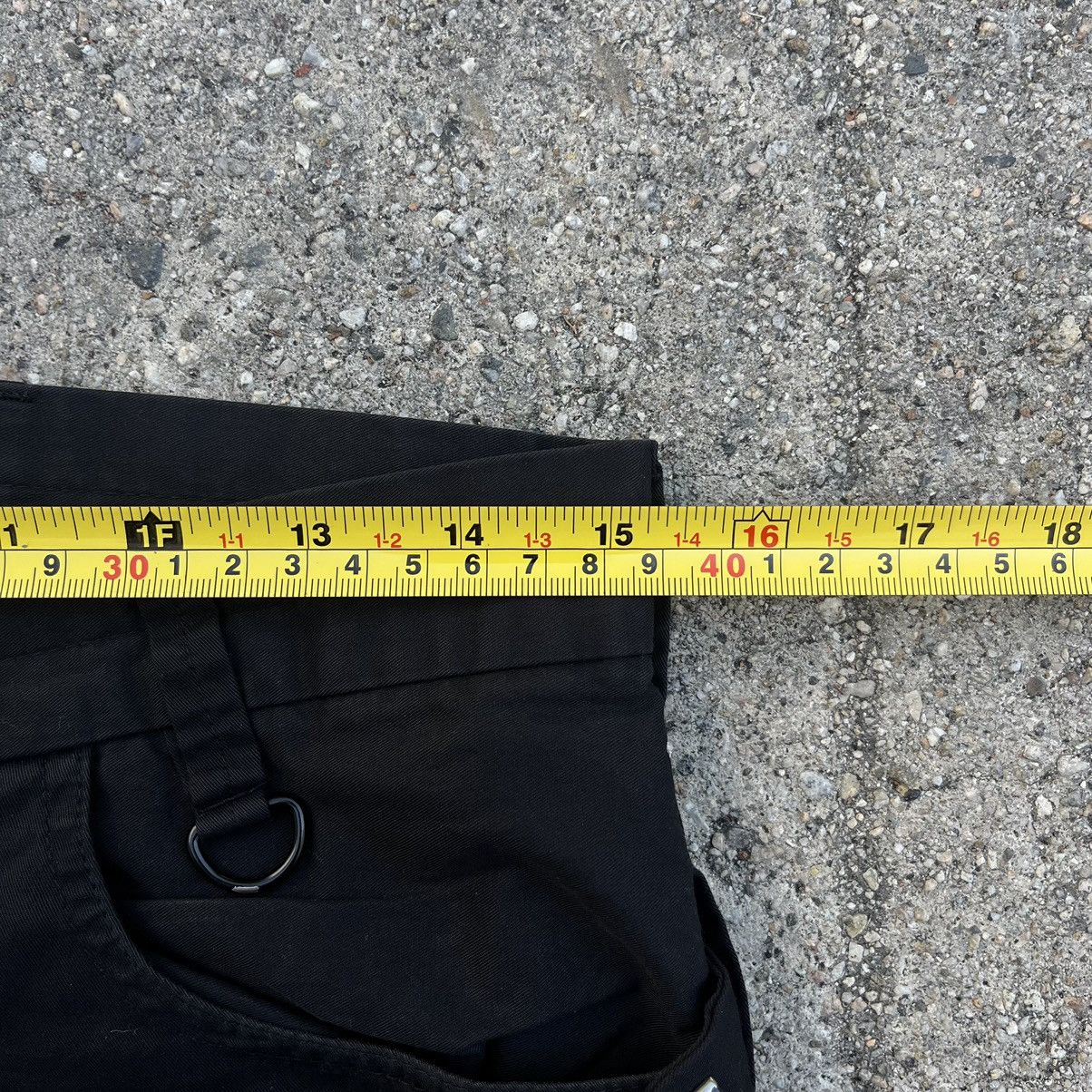 Undercover Undercover 06SS T Rockstar Skinny Black Pants Stud Belt Rare Size US 30 / EU 46 - 12 Thumbnail