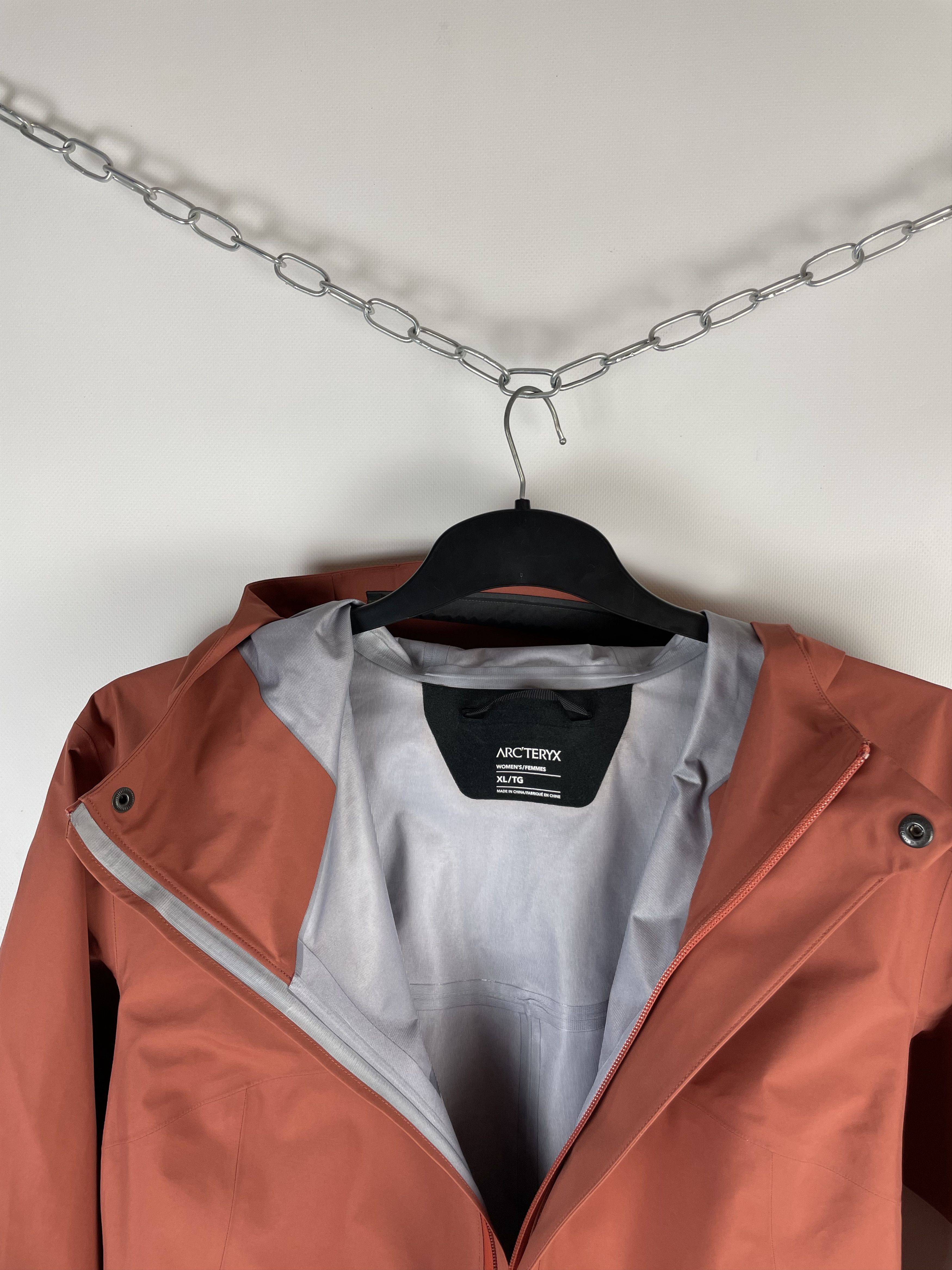 Arc'teryx ARCTERYX Long Gore Tex Jacket Coat Size XL / US 12-14 / IT 48-50 - 4 Thumbnail