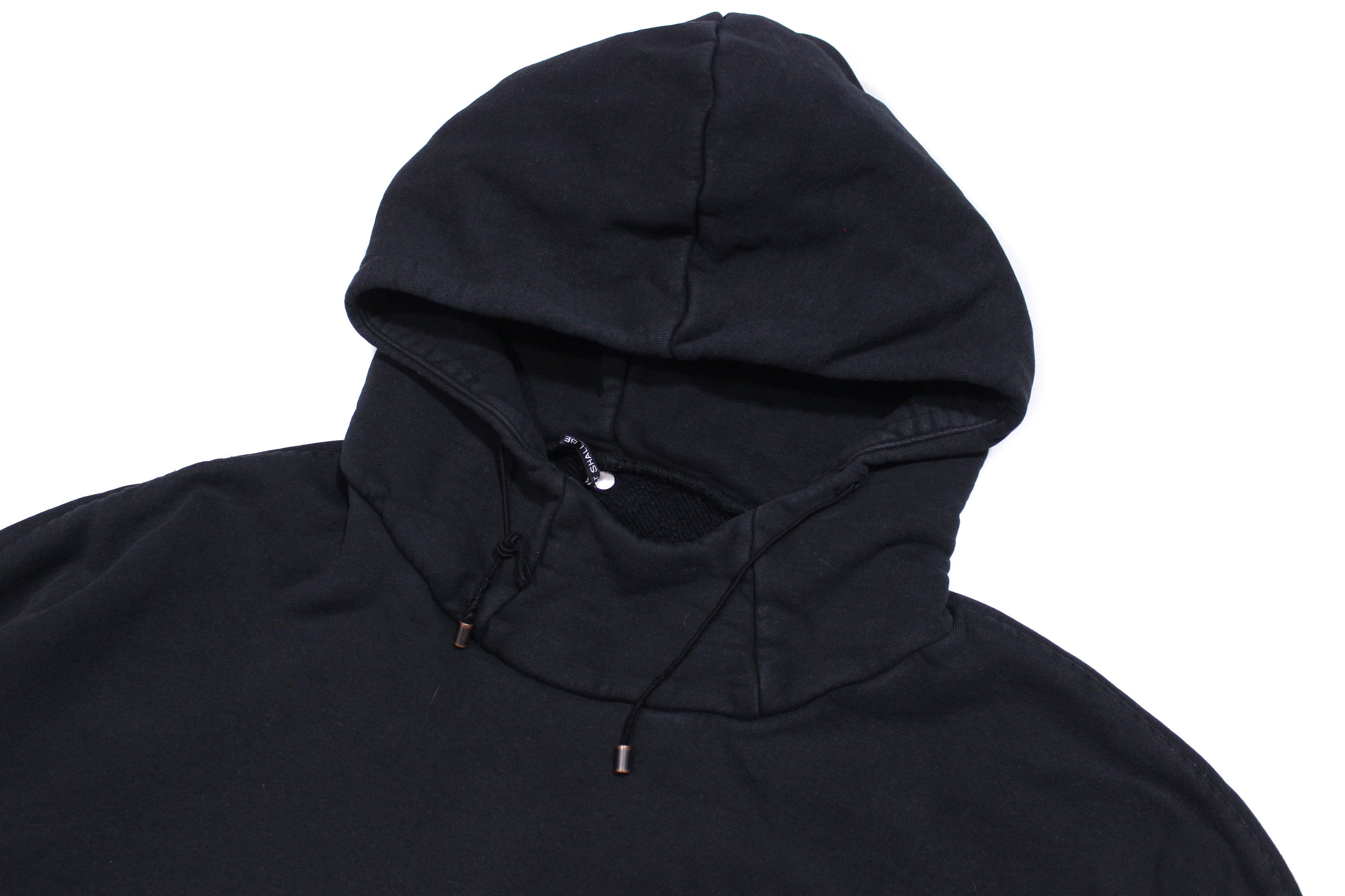 OAMC Symphony Of Silence Hoodie Size US XS / EU 42 / 0 - 3 Thumbnail