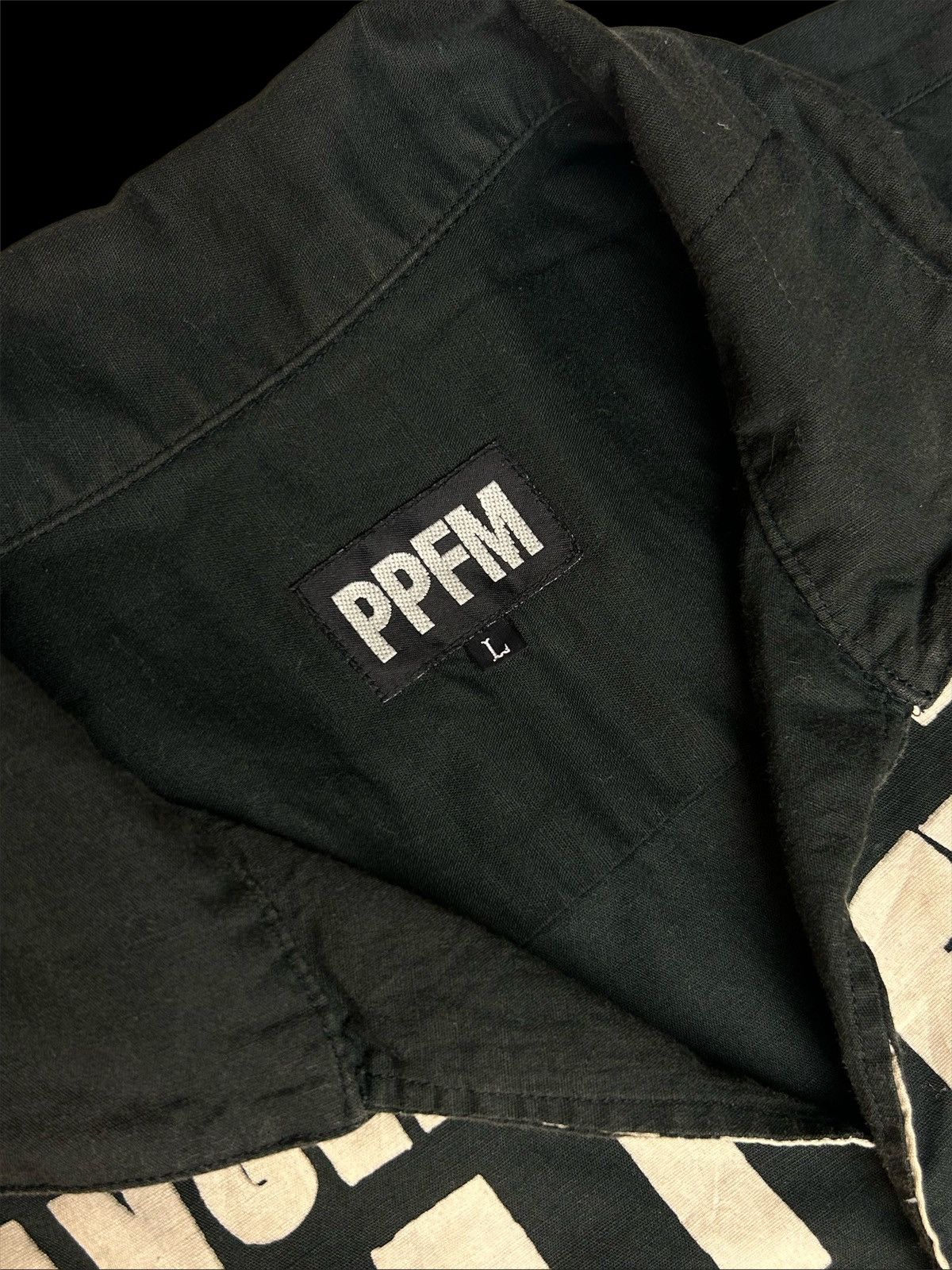 PPFM PPFM Am I Evil? Button Up Shirt Size US L / EU 52-54 / 3 - 8 Thumbnail