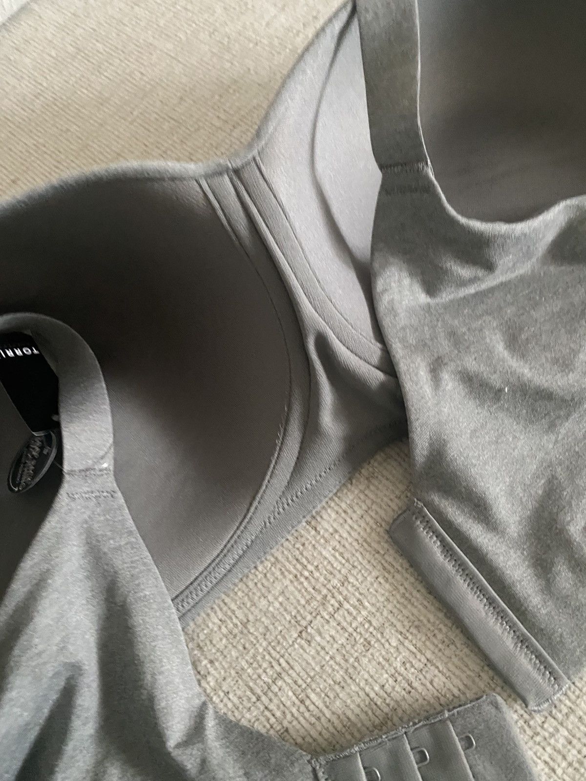 Torrid Torrid Everyday Wire-Free Lined Grey Women’s size 54B NWT Size ONE SIZE - 15 Thumbnail