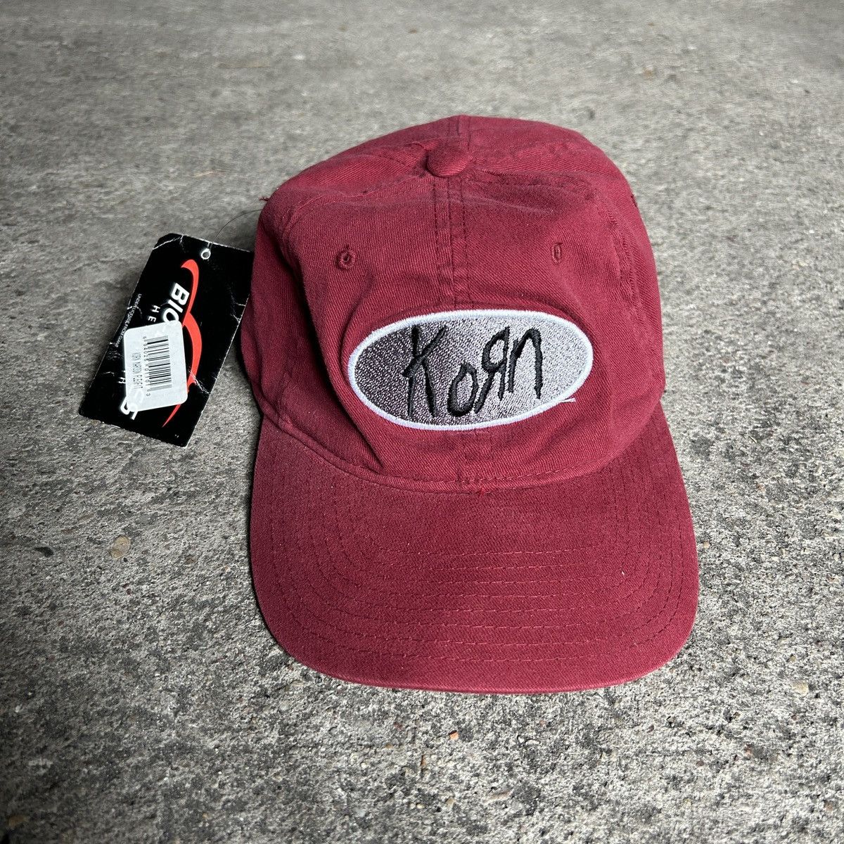 Band Tees Vintage Korn Band Hat Size ONE SIZE - 1 Thumbnail