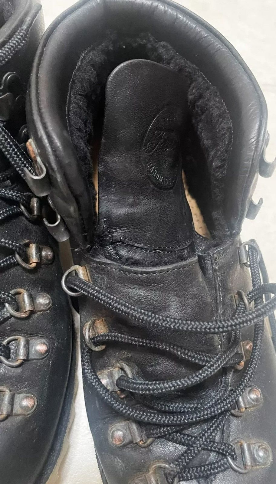 Fracap Fracap M120 Winter Boot with Fur Lining Size US 9 / EU 42 - 13 Thumbnail