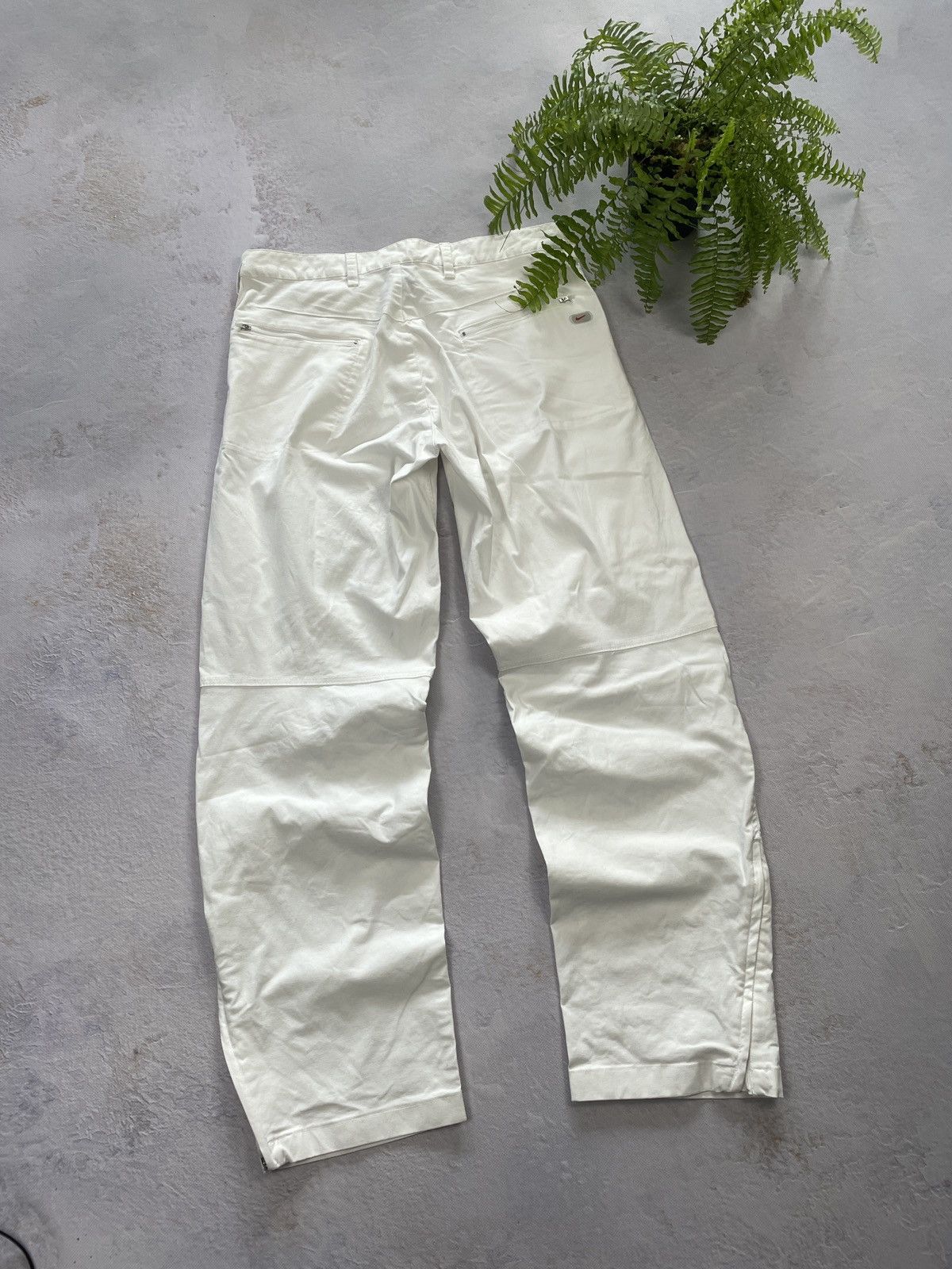 Nike Vintage Nike Baggy Pants Double Knee Size US 34 / EU 50 - 3 Thumbnail