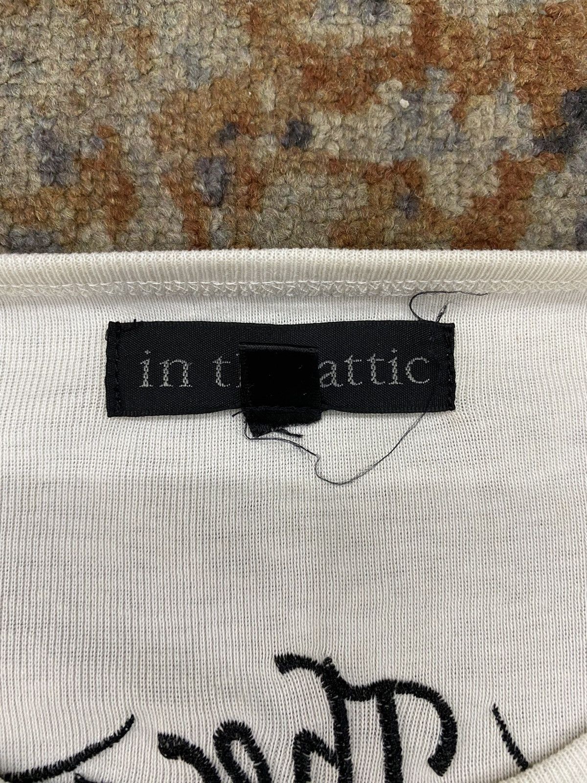 Beauty Beast × If Six Was Nine × In The Attic undefined in the attic longsleeve the ghost engine Size US M / EU 48-50 / 2 - 4 Thumbnail
