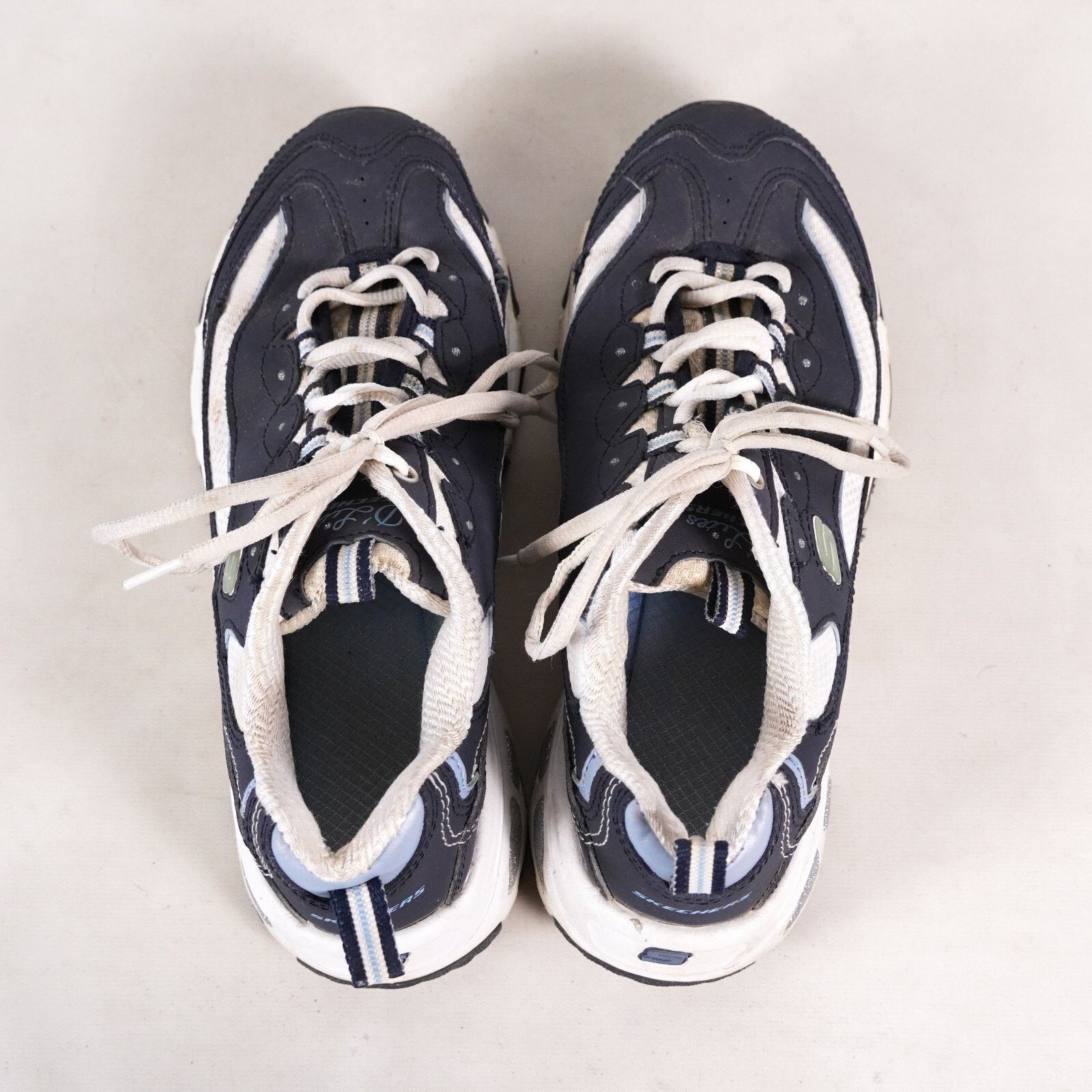 SKECHERS Skechers Dlites Biggest Fan Casual Shoes Sneakers Women 7 Size US 7 / IT 37 - 5 Thumbnail