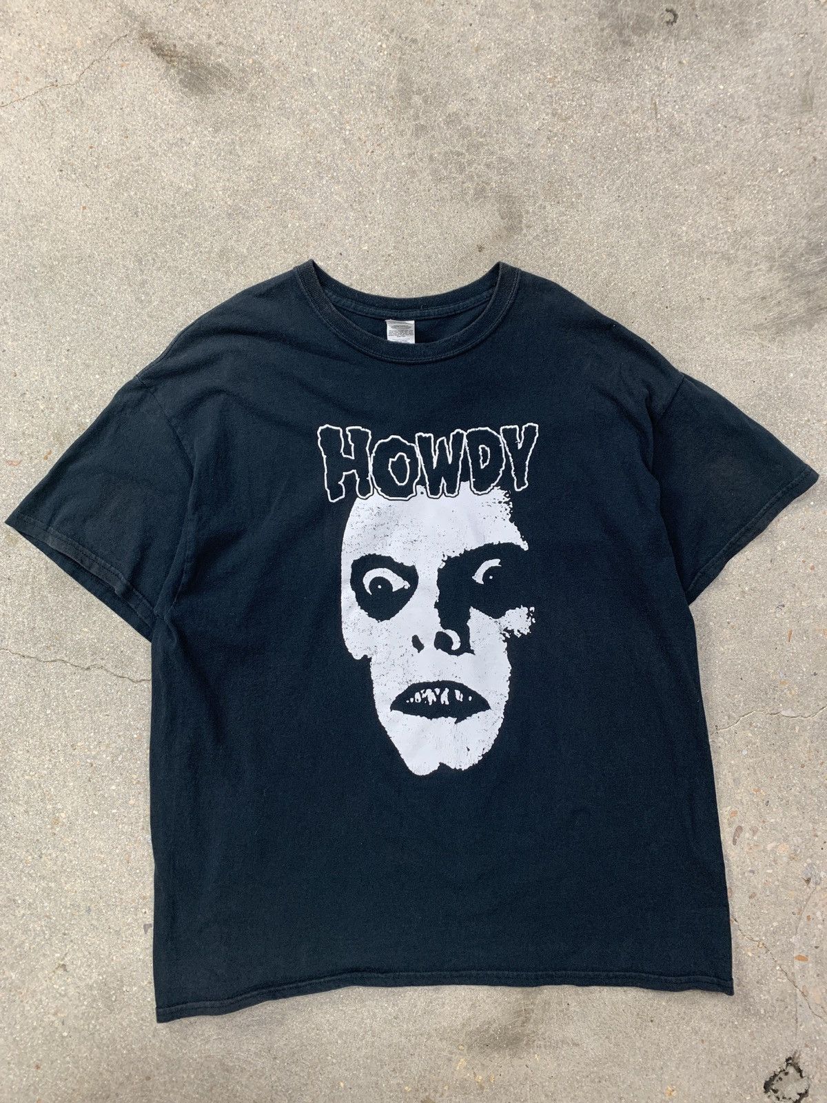 Vintage VTG HOWDY MISFITS XL Size US XL / EU 56 / 4 - 2 Thumbnail