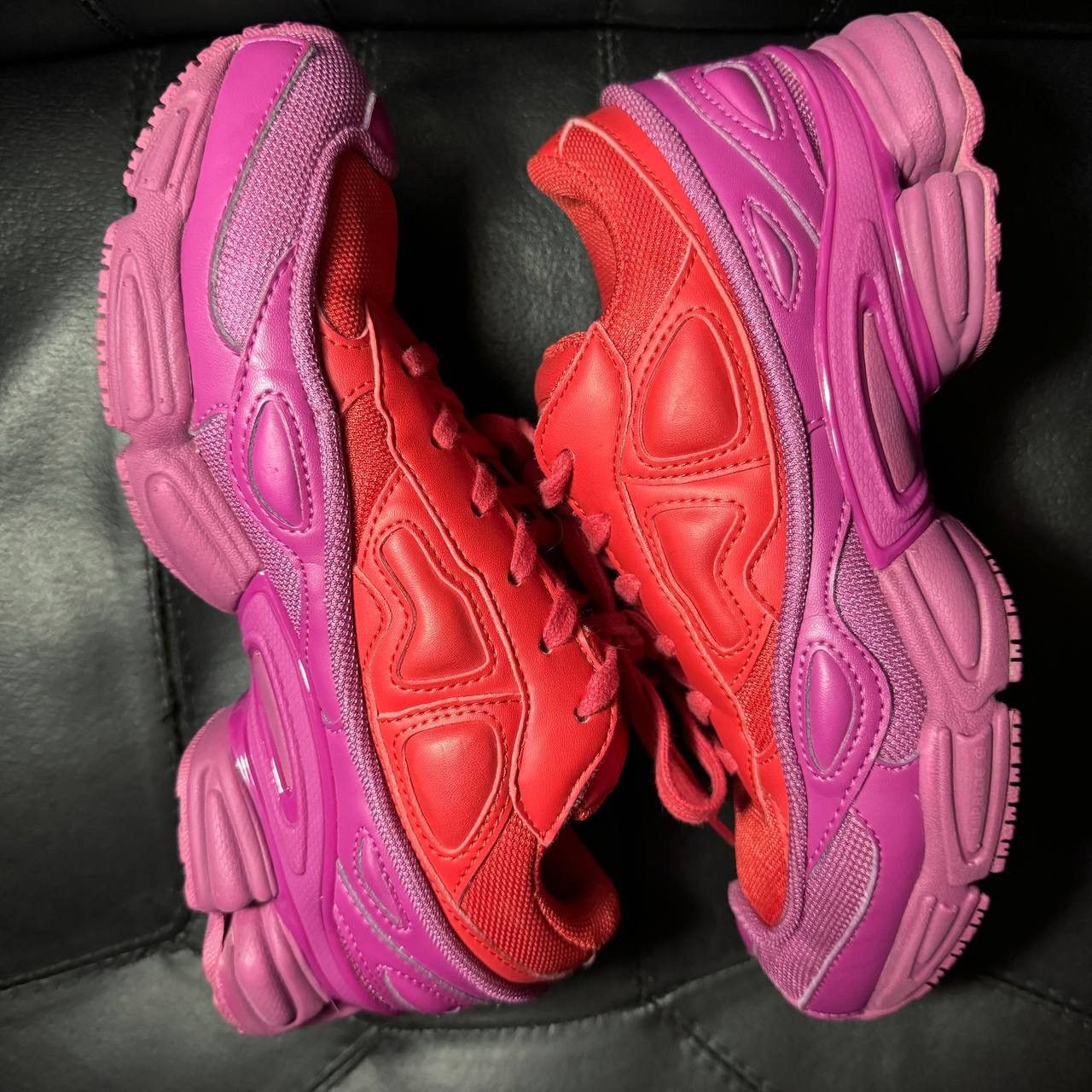Adidas × Raf Simons Adidas Raf Simons Ozweego Glory Size US 5 / EU 37 - 5 Thumbnail