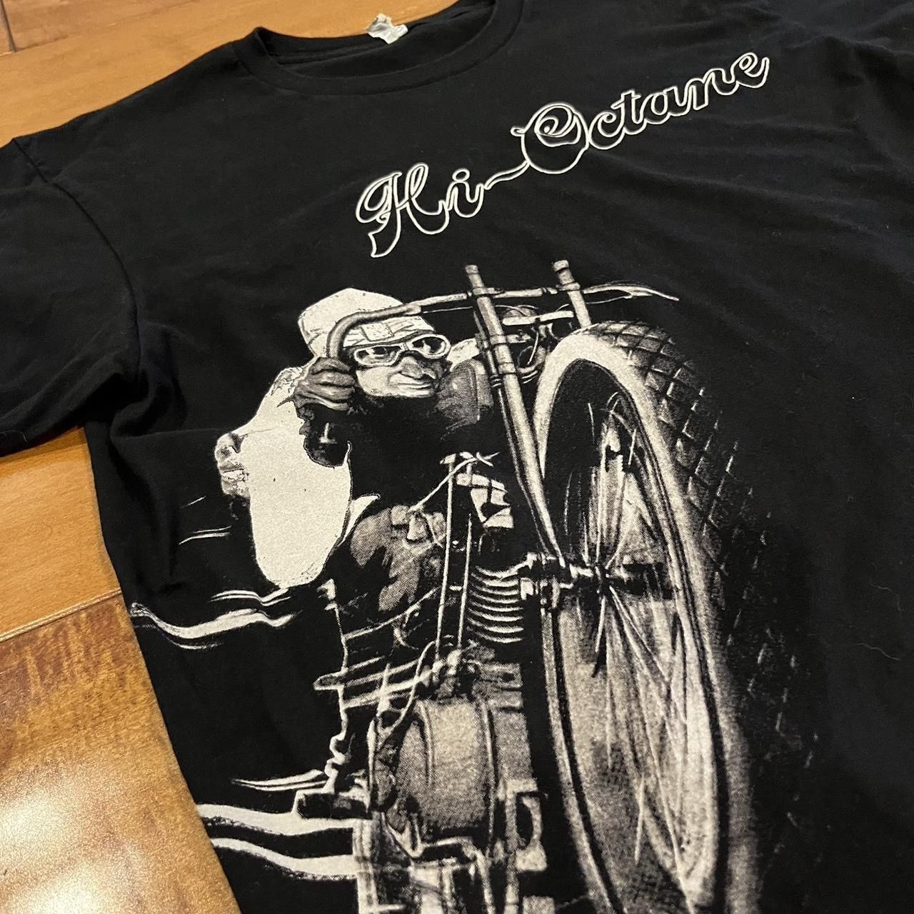 Alstyle Motorcycle Graphic Tee/T-Shirt Size US L / EU 52-54 / 3 - 2 Thumbnail