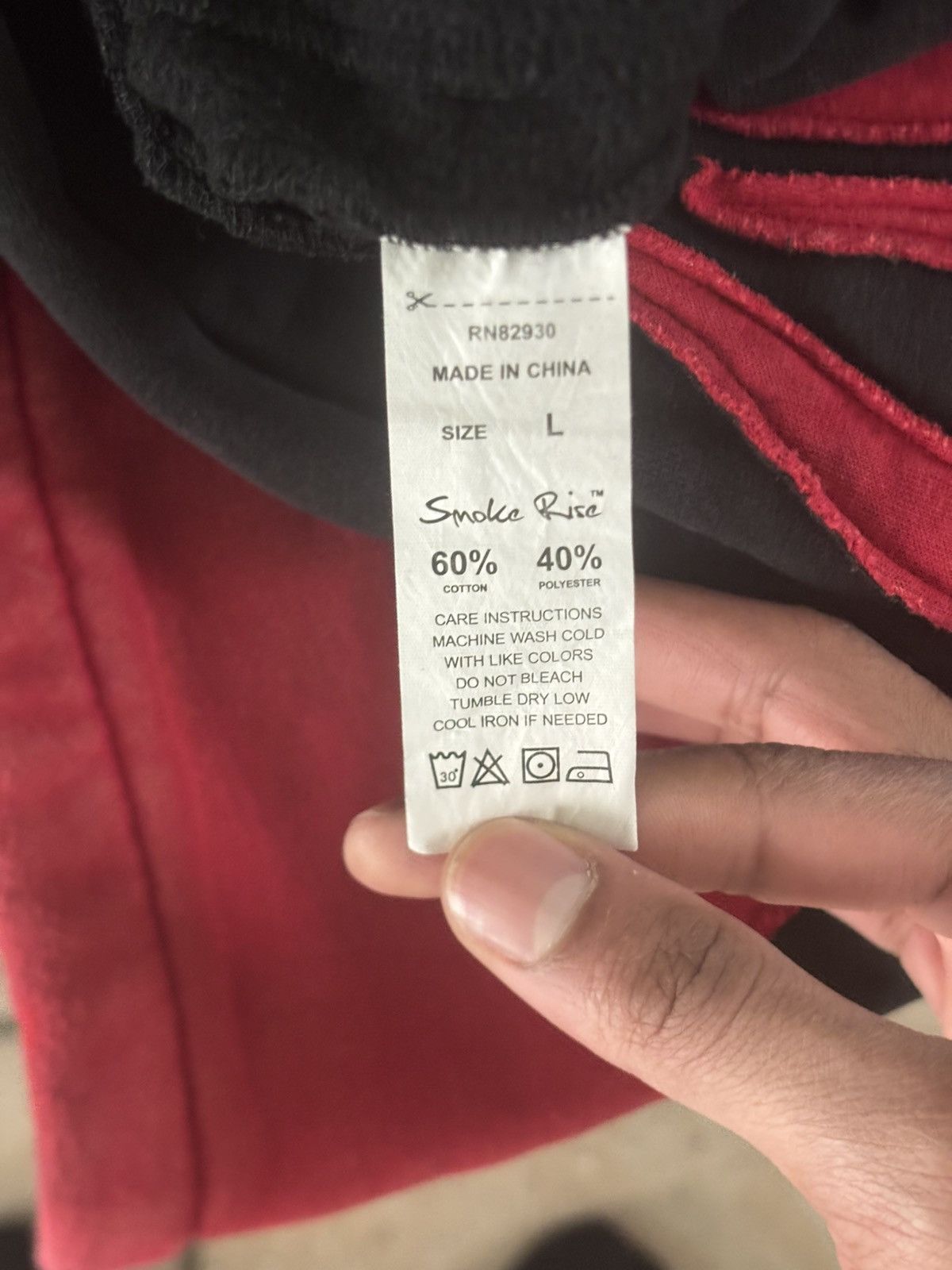 Other Flame stacked joggers Size US 34 / EU 50 - 6 Thumbnail