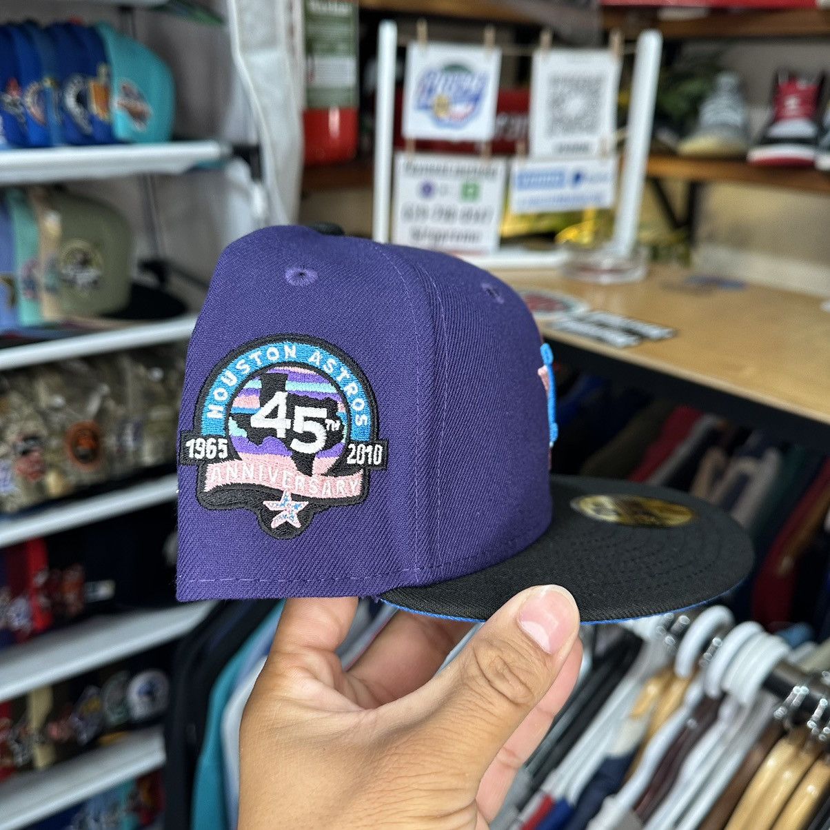 New Era Huston Astros exclusive new era Size ONE SIZE - 2 Thumbnail
