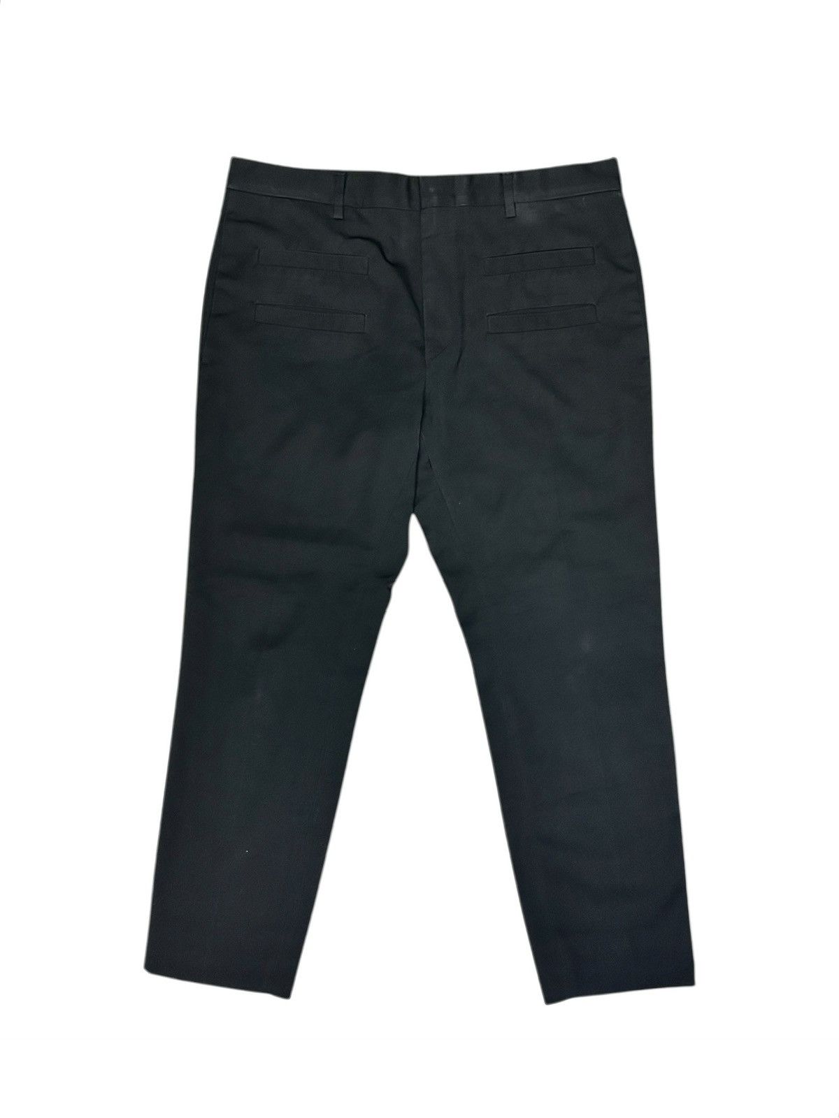 Dior Hedi F/W 02 Cropped Trousers Size US 30 / EU 46 - 1 Thumbnail