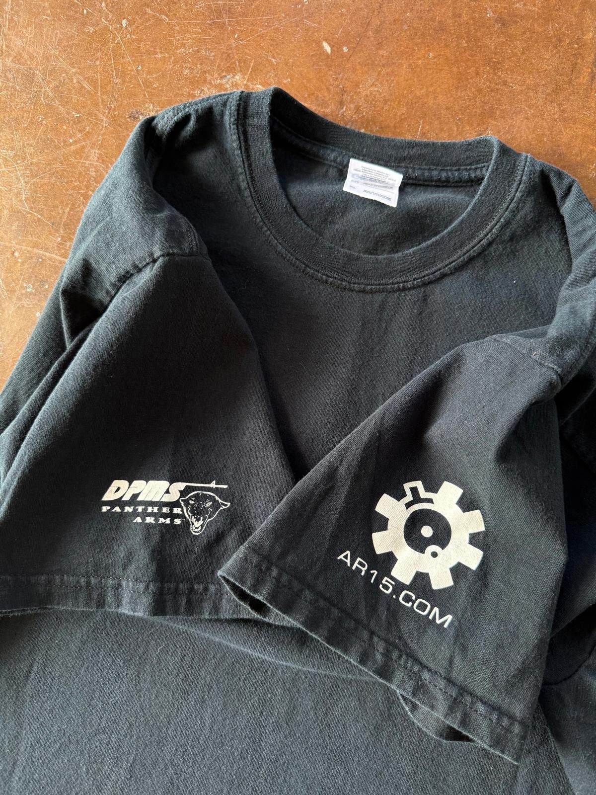 Vintage 2009 Outbreak Omega PC video game shirt (XL) Size US XL / EU 56 / 4 - 5 Thumbnail