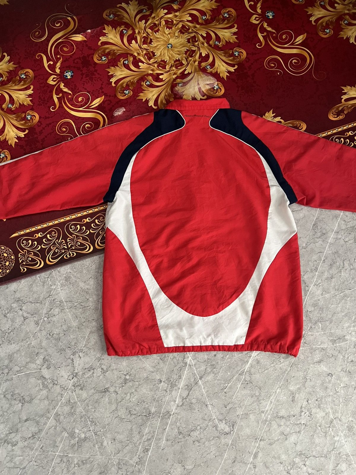 Adidas 08-09 Adidas France Track Jacket Size US L / EU 52-54 / 3 - 9 Thumbnail