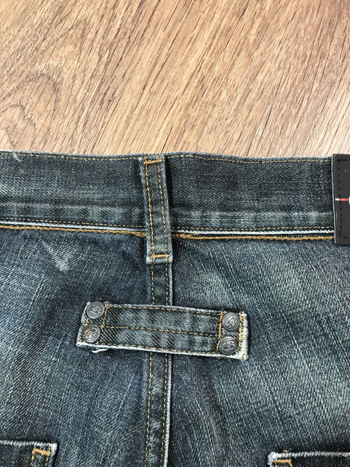 Japanese Brand × Vintage Vintage Rap Clan Shorts Size US 36 / EU 52 - 12 Thumbnail