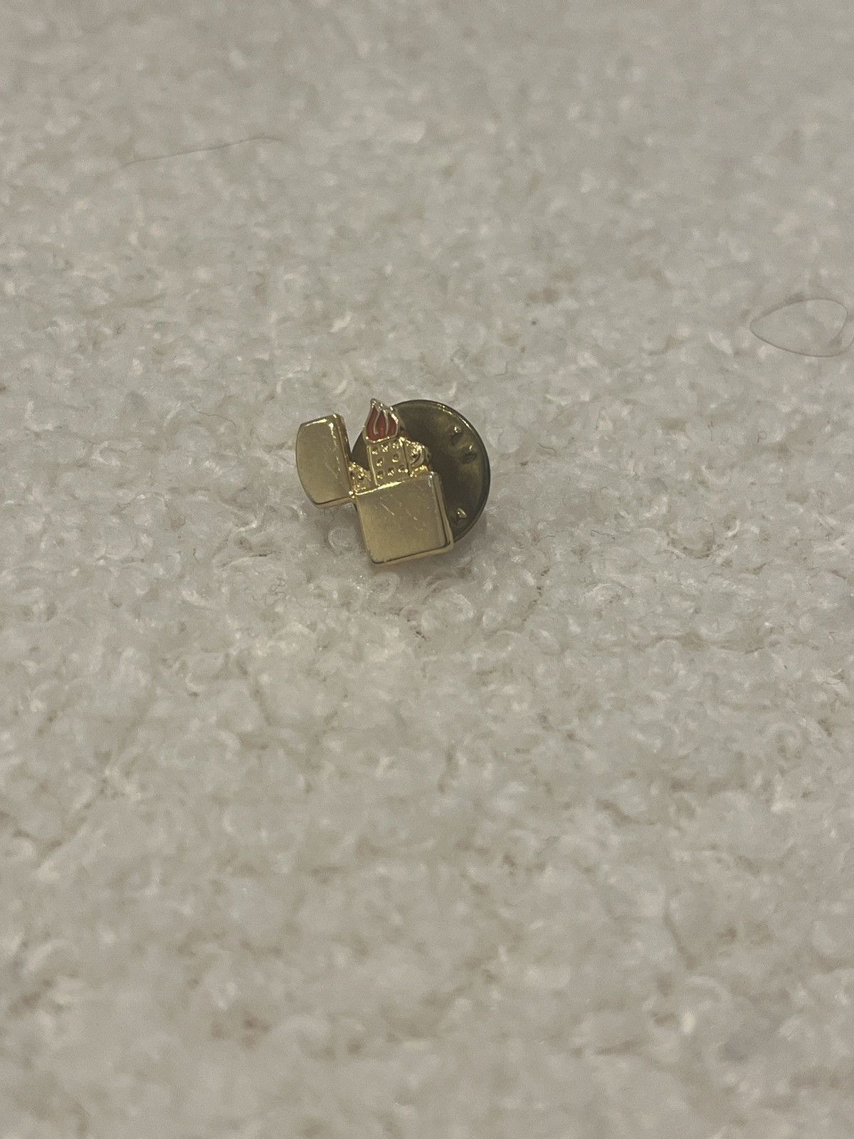 Zippo Zippo USA vintage pin Size ONE SIZE - 1 Thumbnail