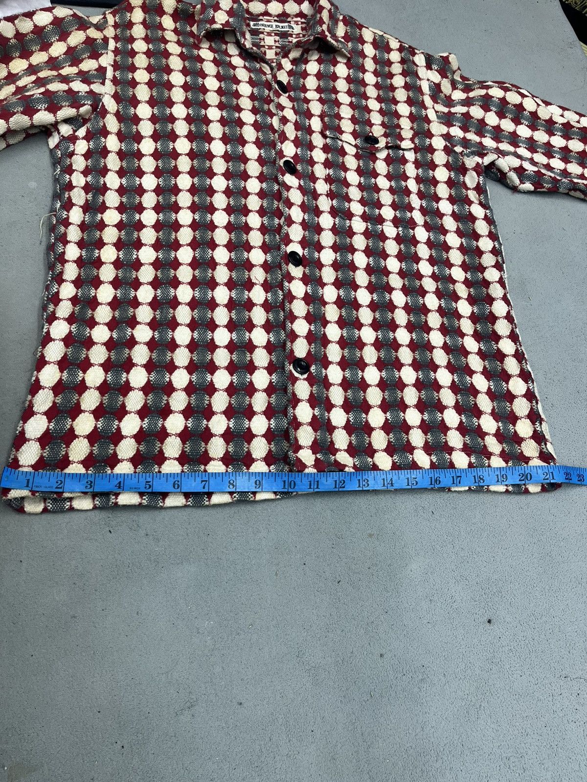 Sugar Cane ARCHIVE🔥ORANGE HELMET GEOMETRIC JACKET Size US L / EU 52-54 / 3 - 10 Thumbnail
