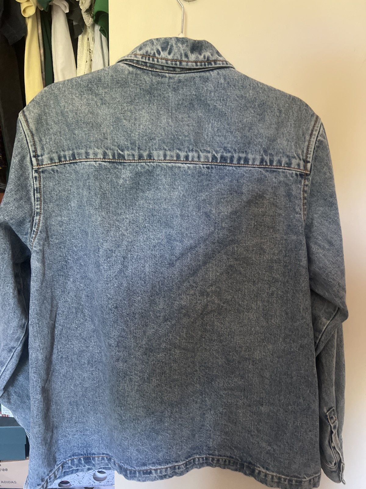 Kith Kith Denim Chore Jacket Size US M / EU 48-50 / 2 - 1 Thumbnail