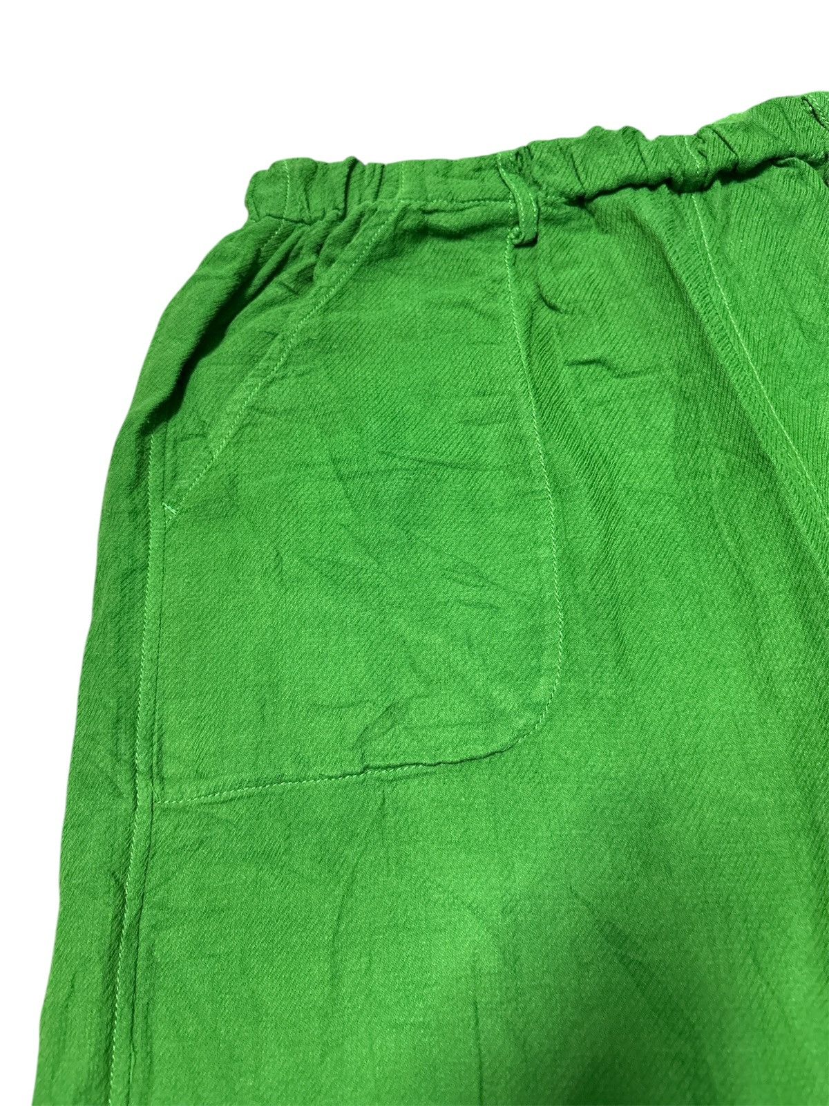 Issey Miyake ‼️RARE‼️ISSEY MIYAKE PLANTATION WOOL CROP PANT 🔥 Size US 30 / EU 46 - 6 Thumbnail