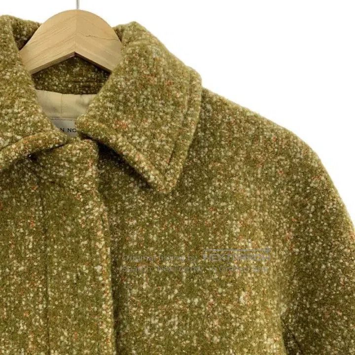 Dries Van Noten Dries Van Noten size:38 Wool Tweed Jacket Size S / US 4 / IT 40 - 2 Thumbnail