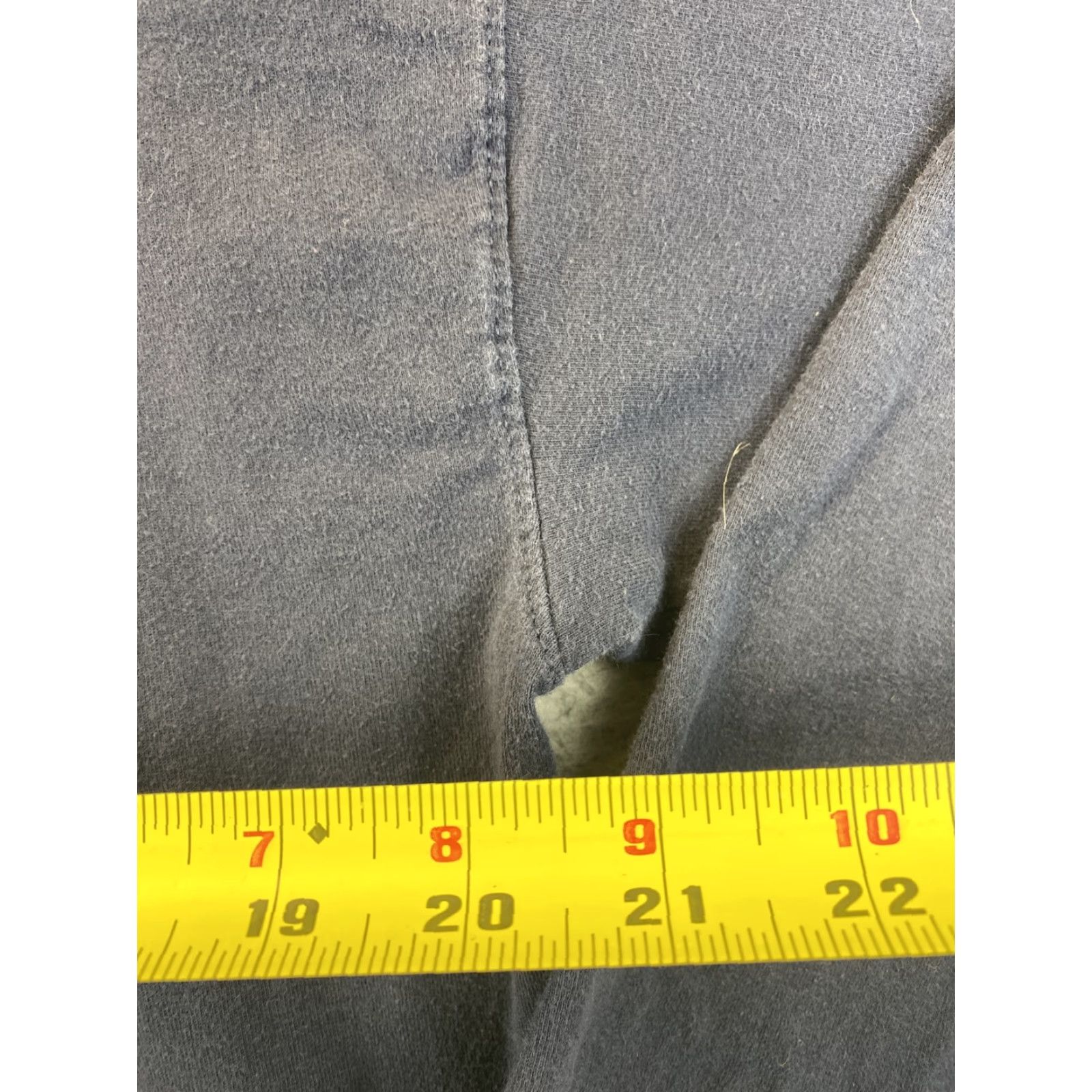 Champion Champion T-Shirt Shirt Crew Neck Mens XL Navy 82-19 | 100% Cotton Basic Tee Short Sleeve Regular Fit Men’s Shirt Size US XL / EU 56 / 4 - 6 Thumbnail
