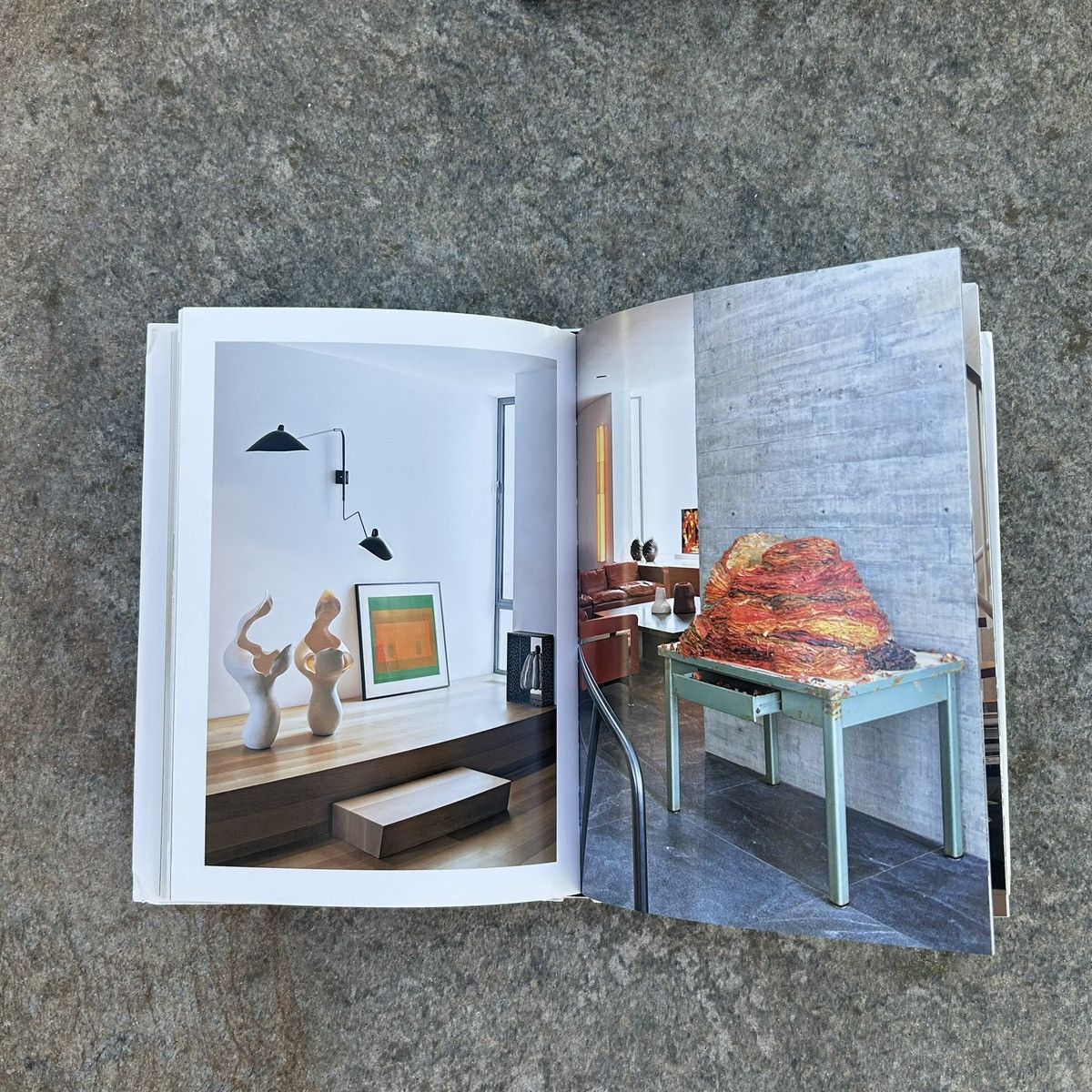 Farfecht Curates Design By Assouline Book Fashion in White, Men's — image 3 of 3