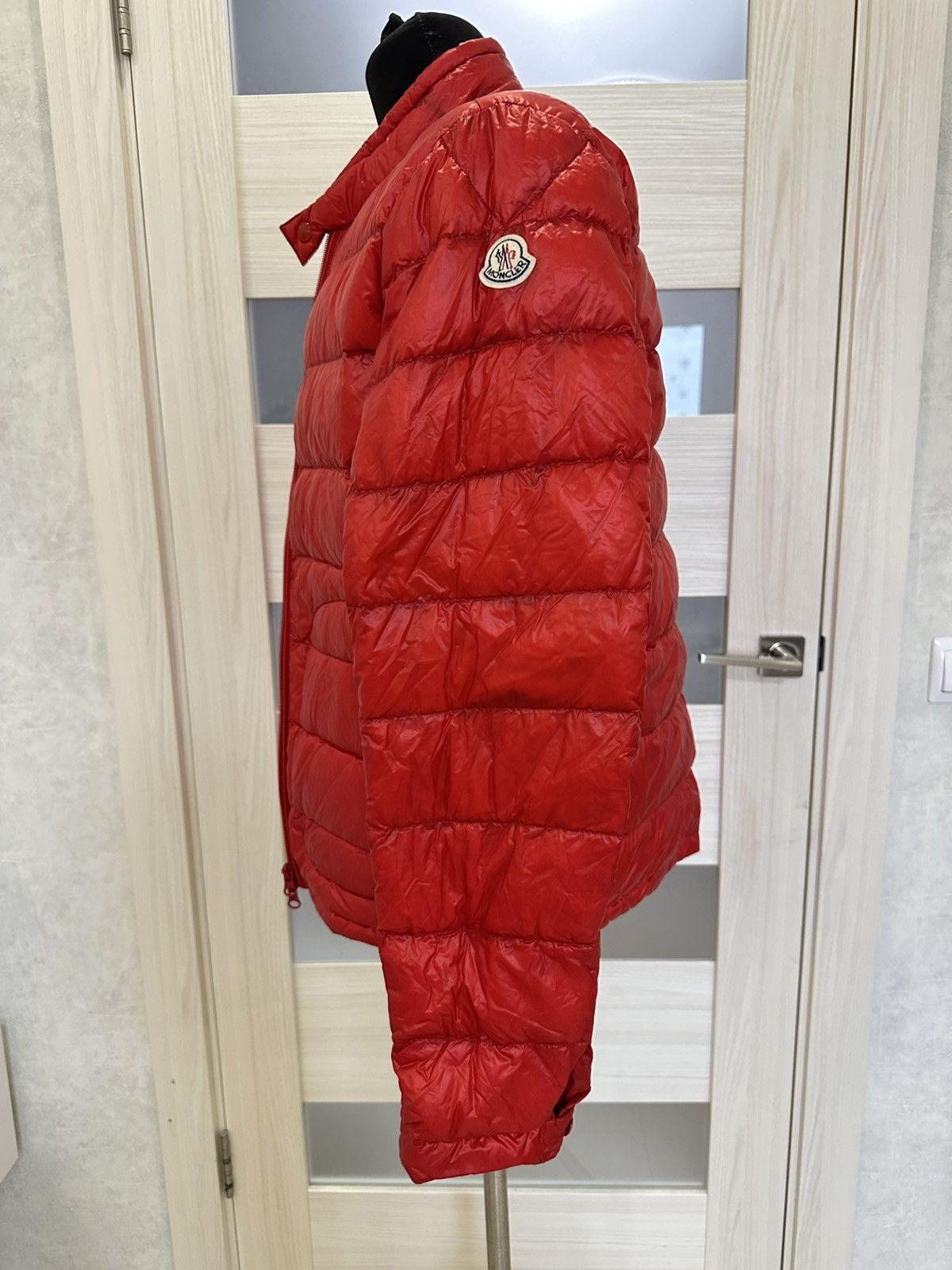 Moncler Moncler Acorus Lightweight Down Jacket Size US L / EU 52-54 / 3 - 1 Thumbnail