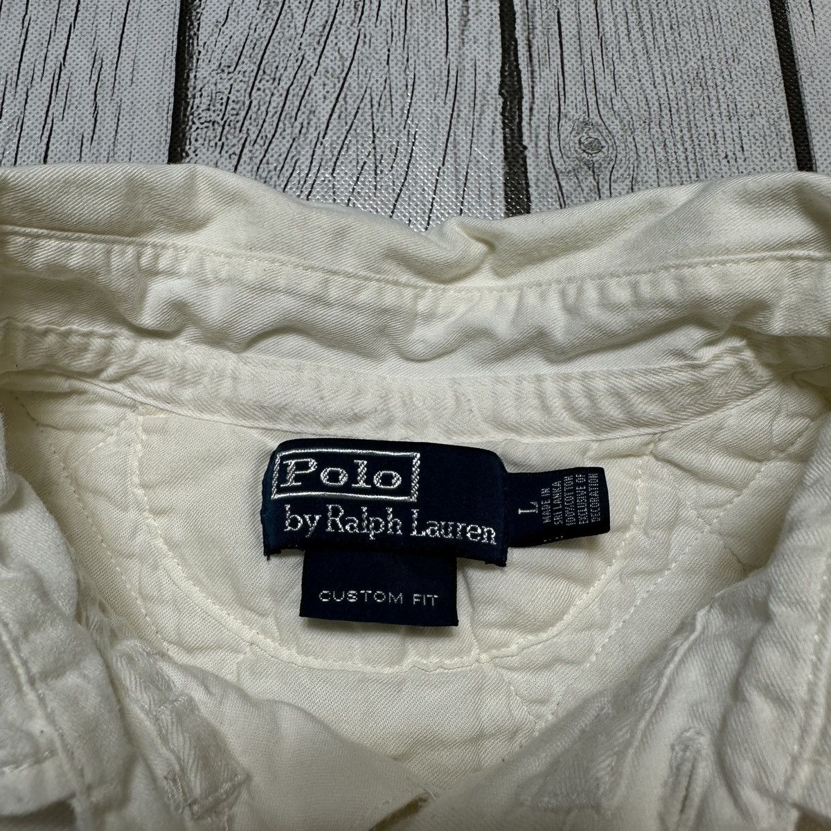 Polo Ralph Lauren Polo USA Big Pony shirt Size US L / EU 52-54 / 3 - 5 Thumbnail