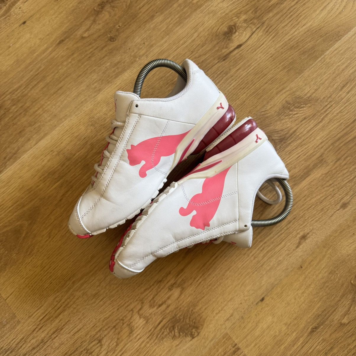 Puma Puma Cell Y2K White/Pink – EU 36.5 / US 6.5 Size US 5.5 / IT 35.5 - 7 Thumbnail