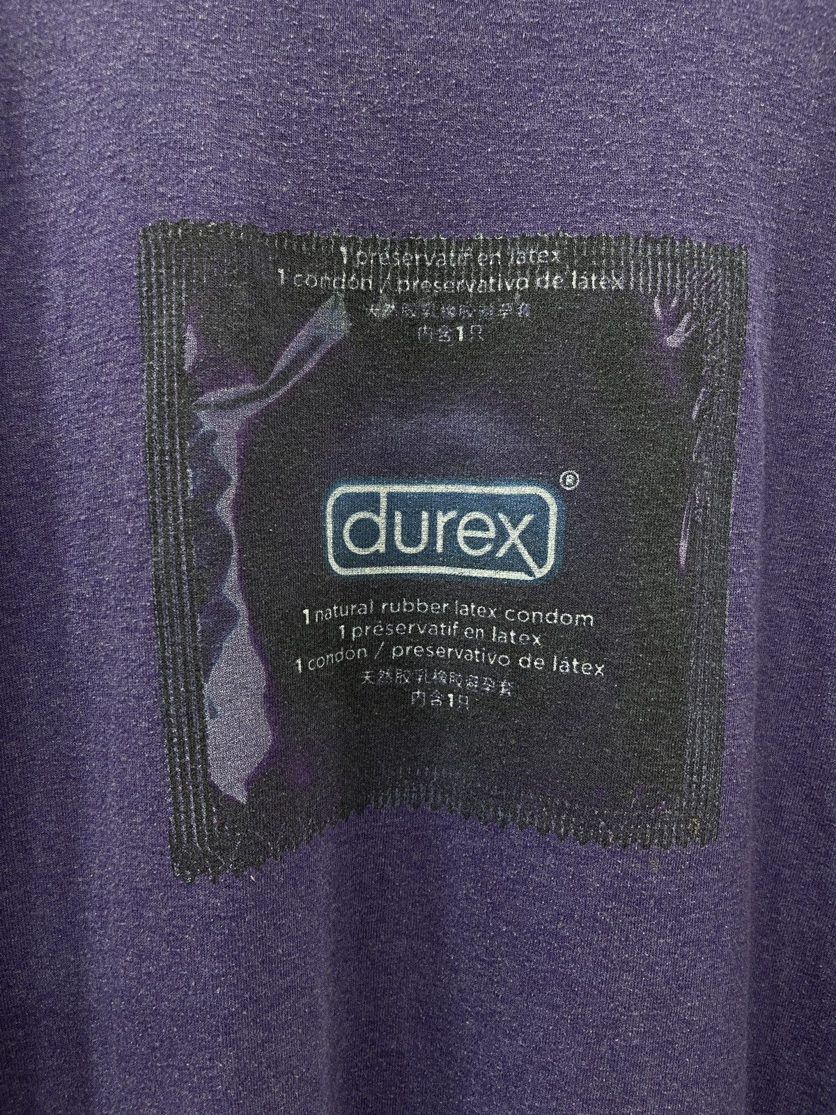 Vintage Vintage Durex I Mix Business And Pleasure. Tee | Grailed