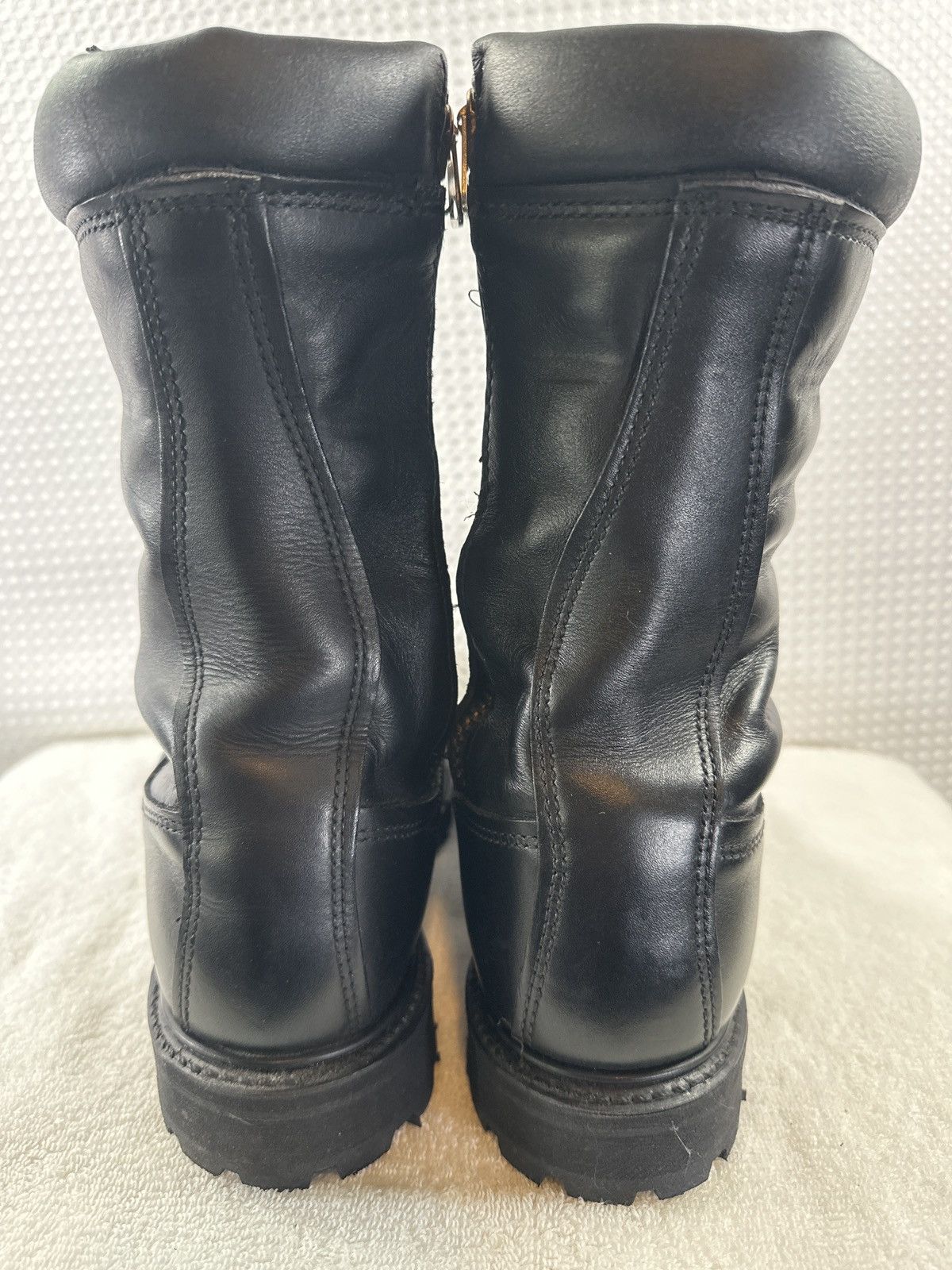 Other Matterhorn Waterproof Metguard Leather Mining Boots Size US 7.5 / EU 40-41 - 5 Thumbnail
