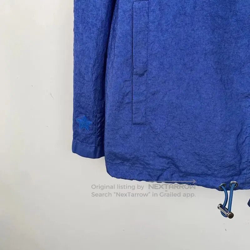 Burberry Burberry Blue Men's Lightweight Jacket. Size US S / EU 44-46 / 1 - 4 Thumbnail