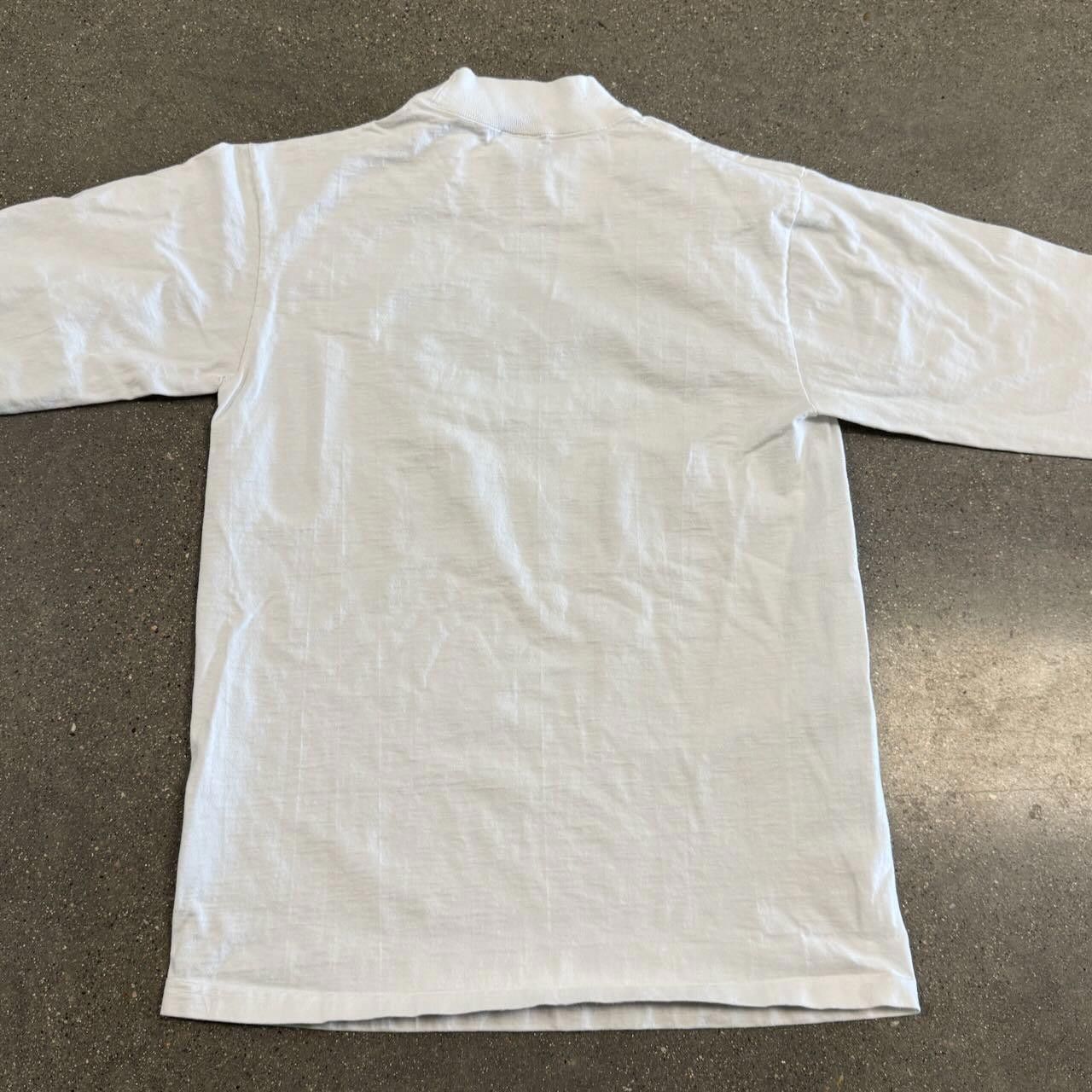 Anvil VTG 90s Michaels Kitchen Taos New Mexico Long Sleeve Shirt M Size US M / EU 48-50 / 2 - 6 Thumbnail