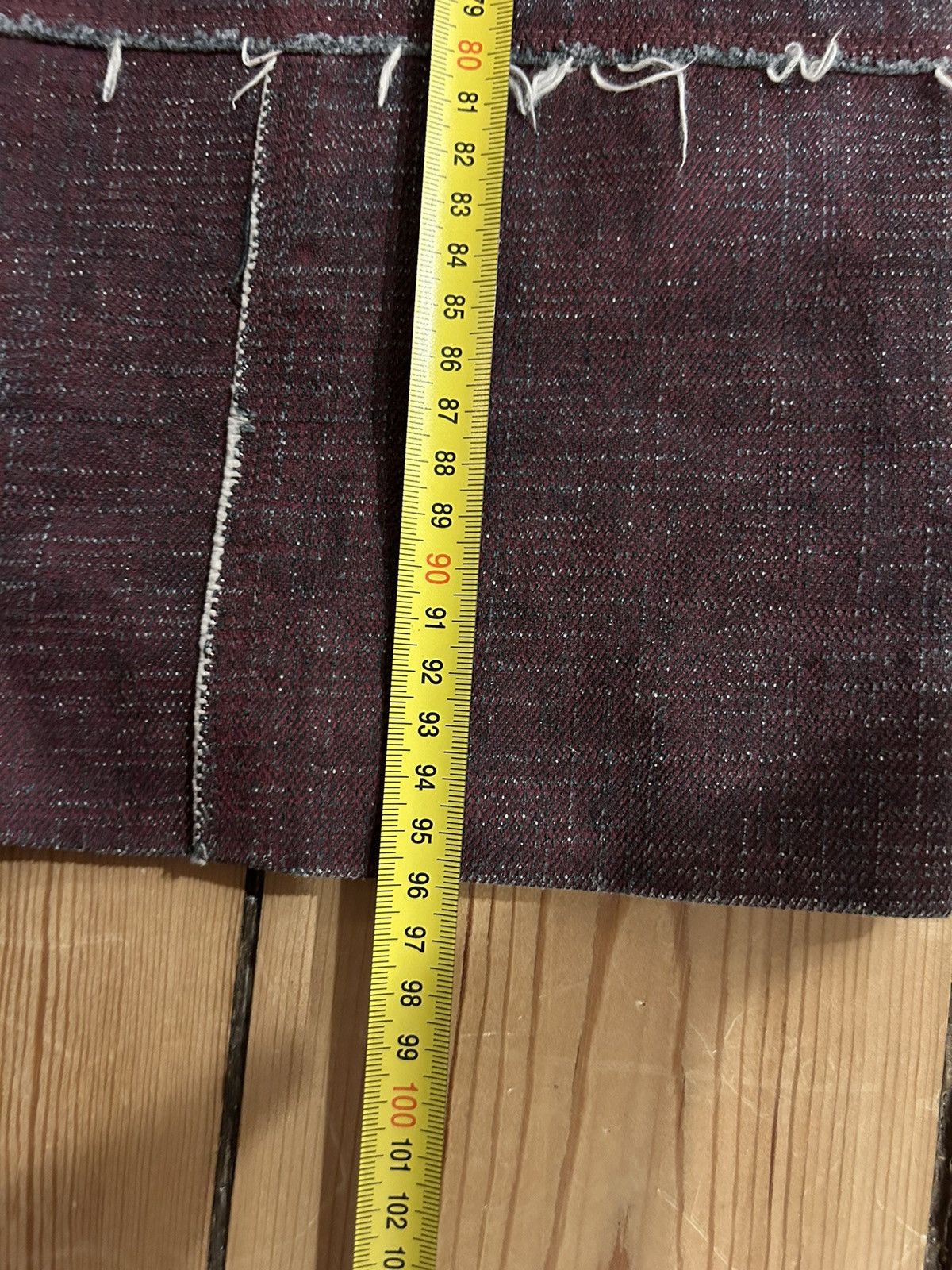 Jean Paul Gaultier Jean Paul Gaultier jeans Size US 40 / EU 56 - 8 Thumbnail