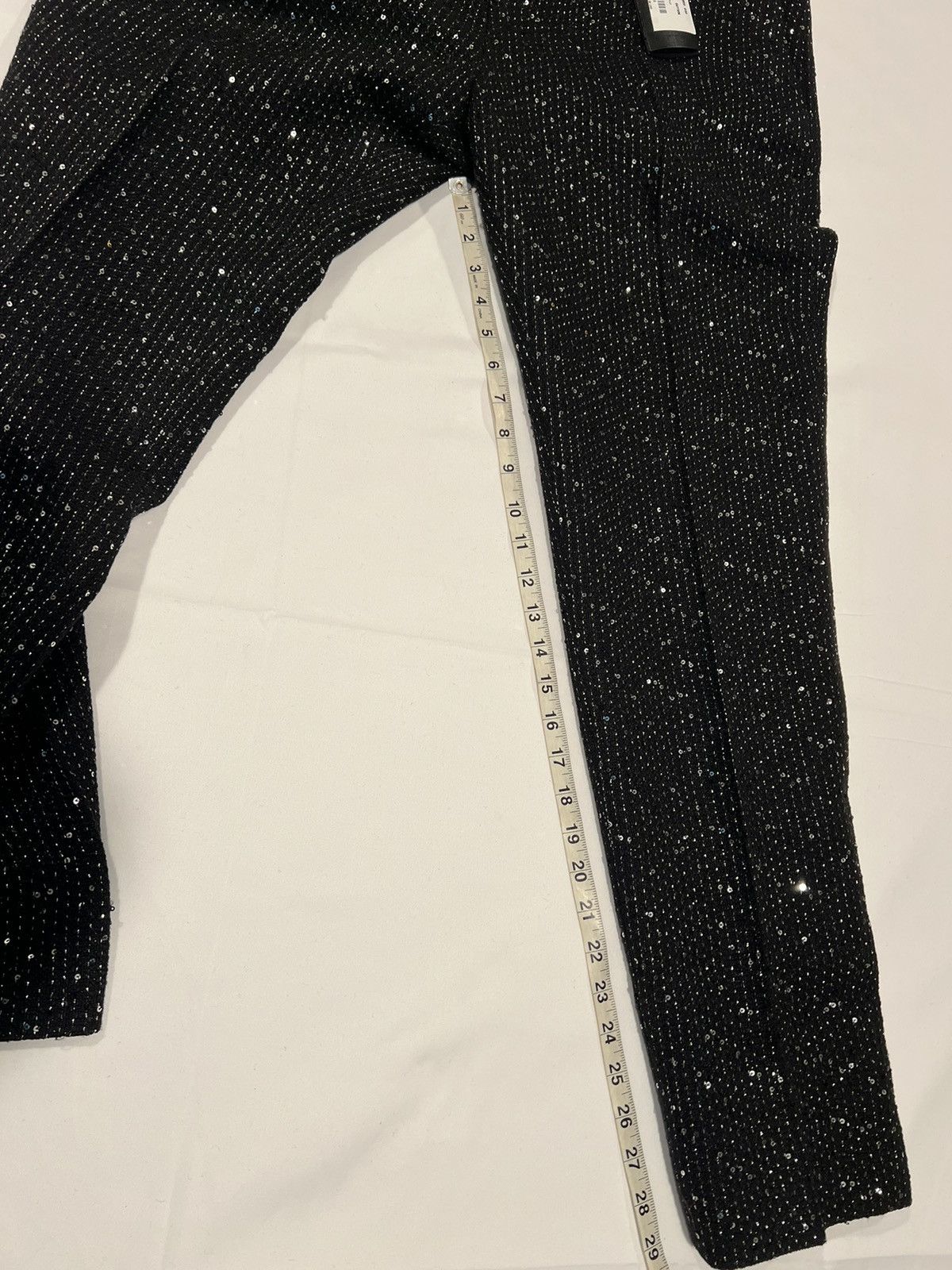 Saint Laurent Paris Saint Laurent sequined pants. 54/36. $2200 Size US 36 / EU 52 - 10 Thumbnail