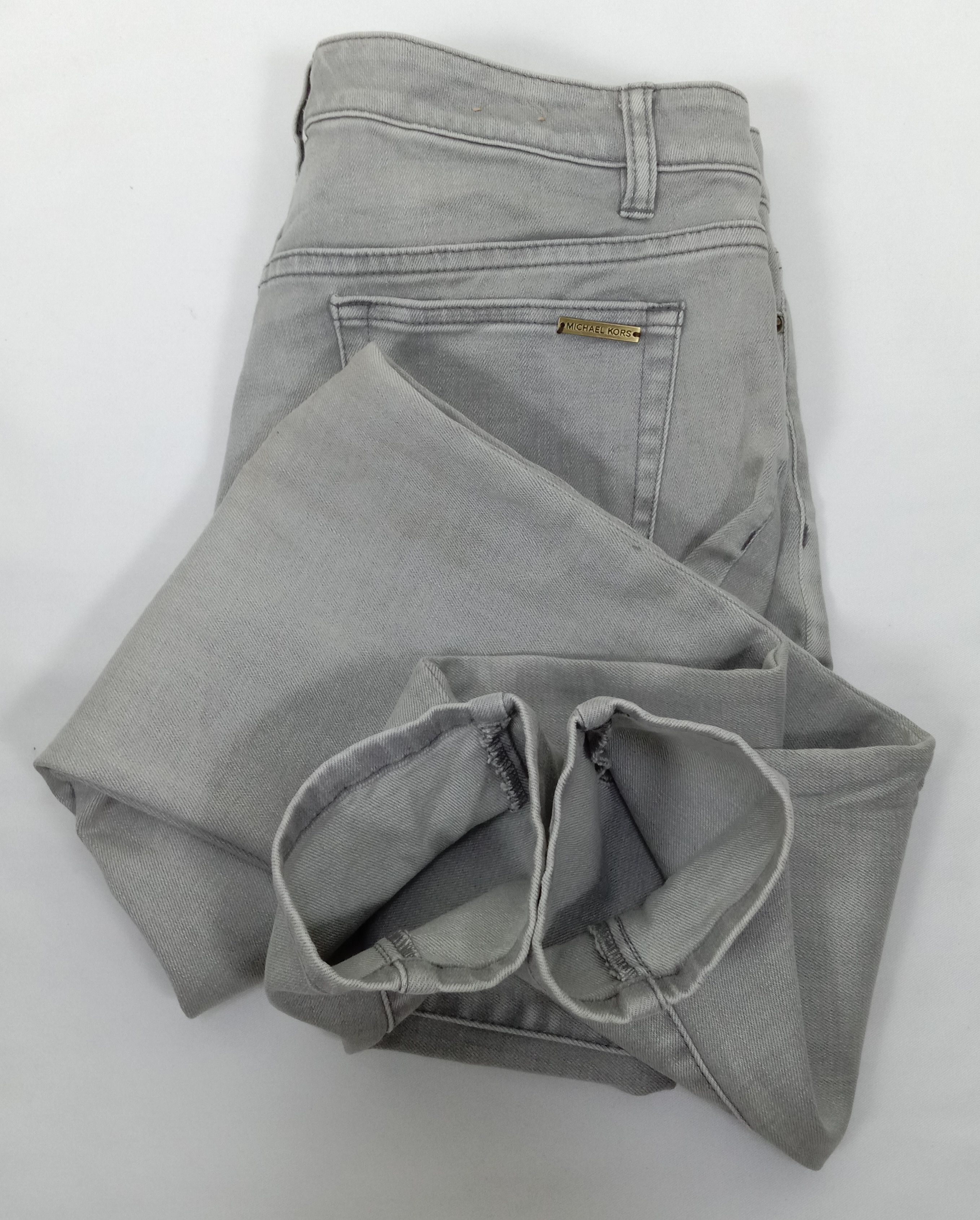 Michael Kors Michael Kors Izzy Skinny Jeans Size 32" / US 10 / IT 46 - 13 Thumbnail
