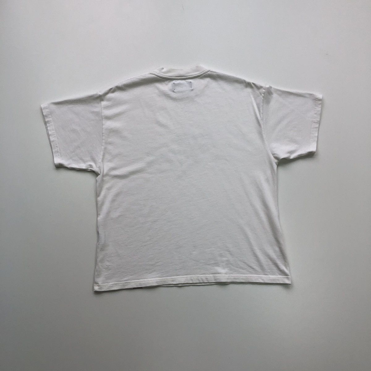 Represent Clo. Represent Pit Crew Printed T-Shirt White Rare Size US M / EU 48-50 / 2 - 3 Thumbnail