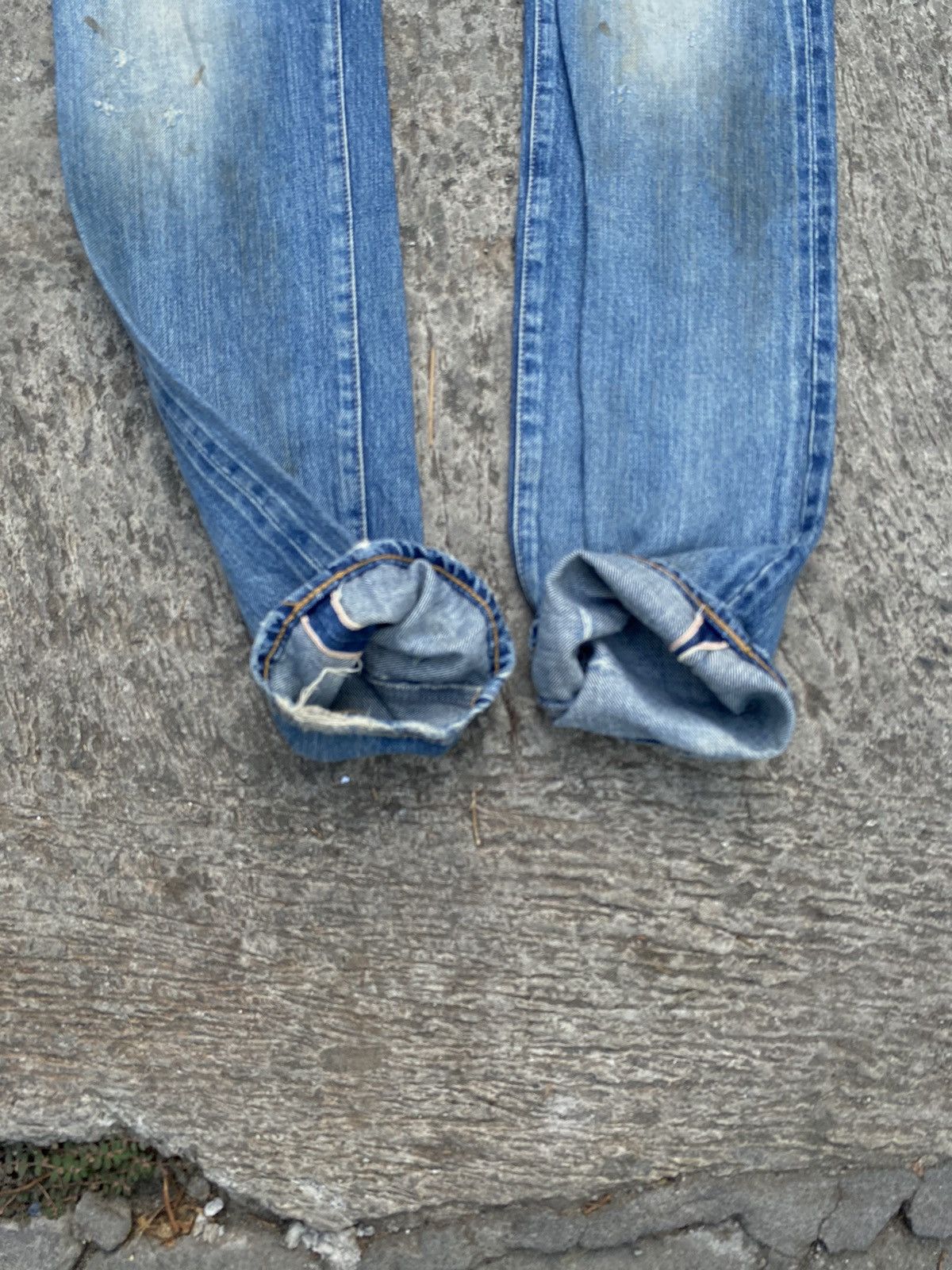 Hysteric Glamour Hysteric glamour selvedge denim pants Size US 29 - 3 Thumbnail