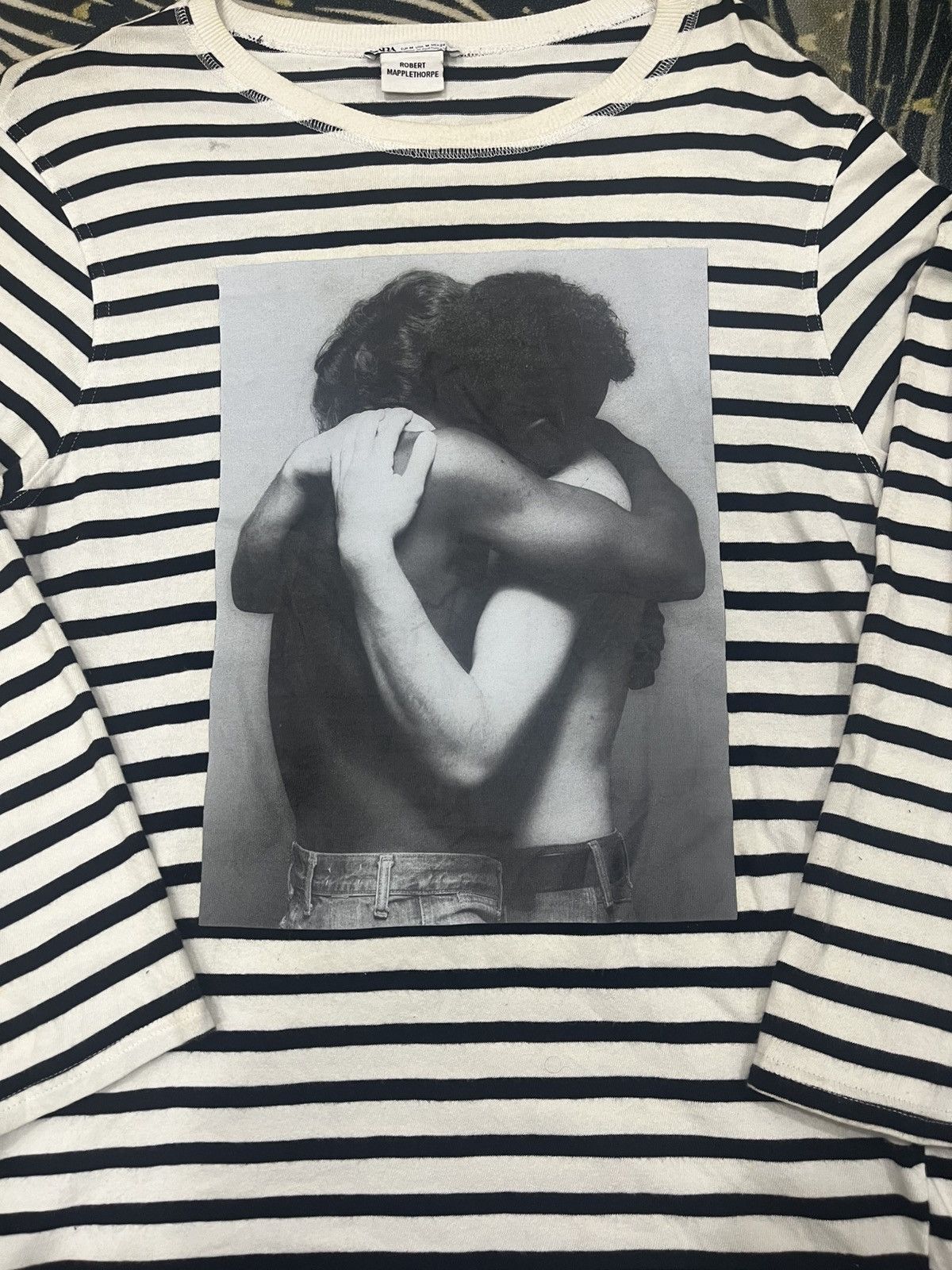 Designer × Vintage Robert Mapplethore Photo Tee Size US M / EU 48-50 / 2 - 4 Thumbnail