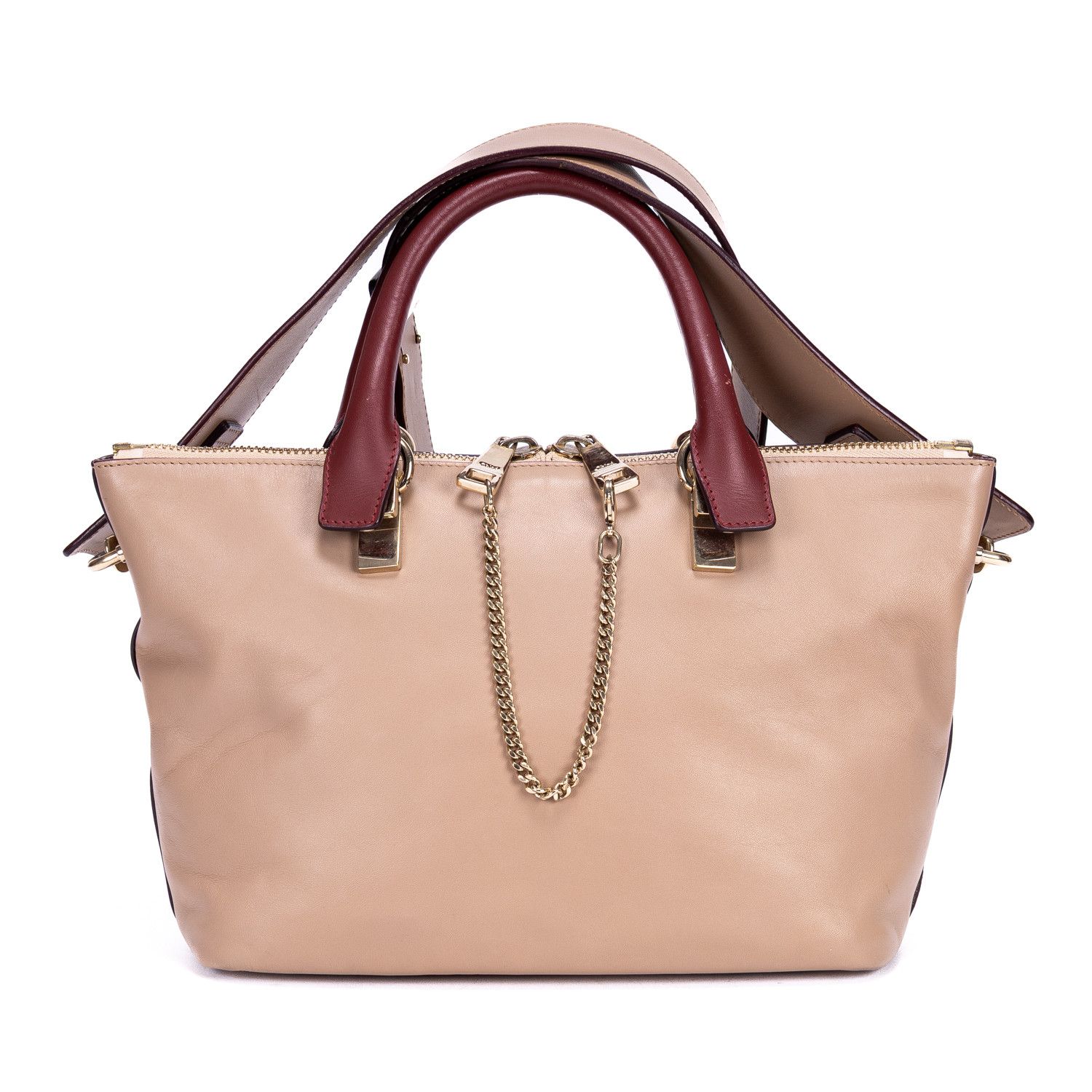 Chloe Bailey Convertible Tote Bag 2-WAY Size ONE SIZE - 1 Thumbnail