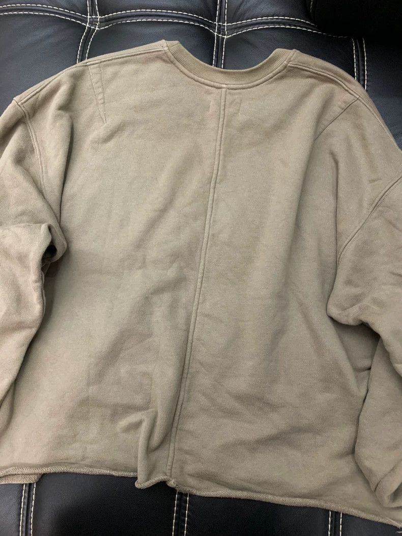 Fear of God Fear of God 4th sweatshirt Size US L / EU 52-54 / 3 - 2 Thumbnail