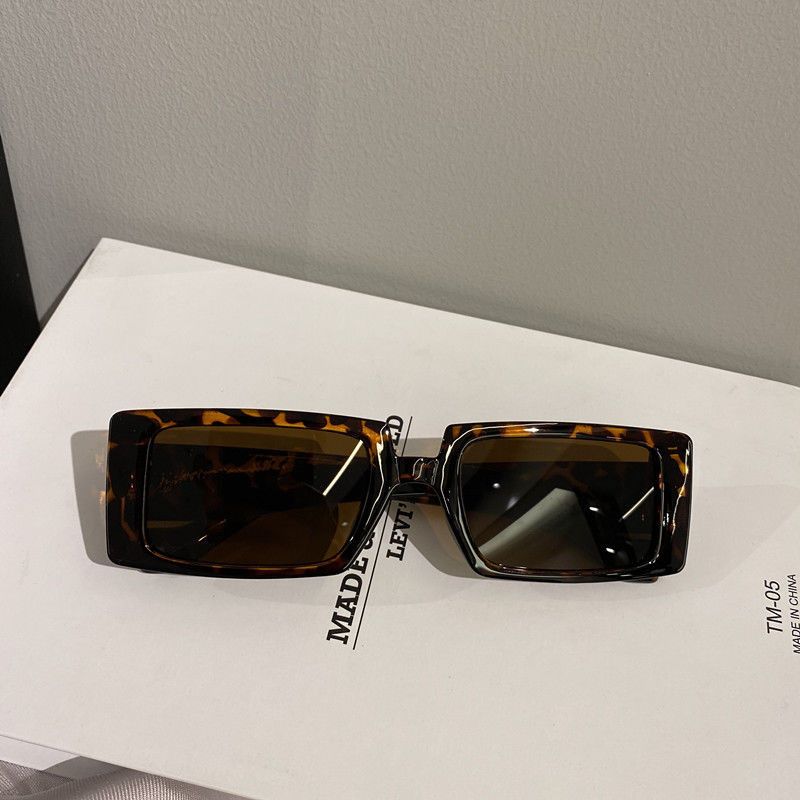 Electric Visual New Trend Street ins style custom avant-garde sunglasses Size ONE SIZE - 6 Thumbnail