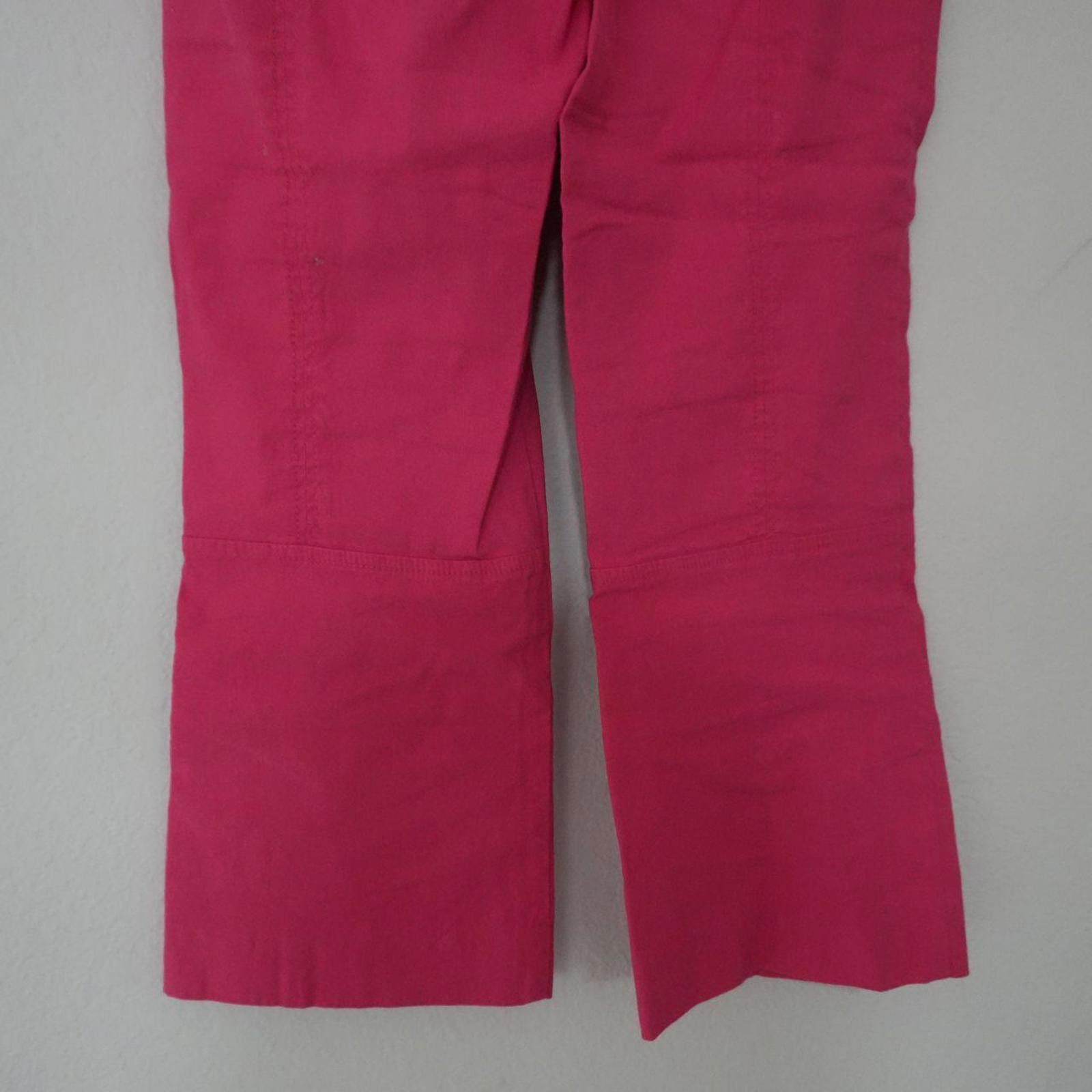 Marvel Comics Anthropologie Pants Women's 2 Pink Maeve Size 28" / US 6 / IT 42 - 4 Thumbnail