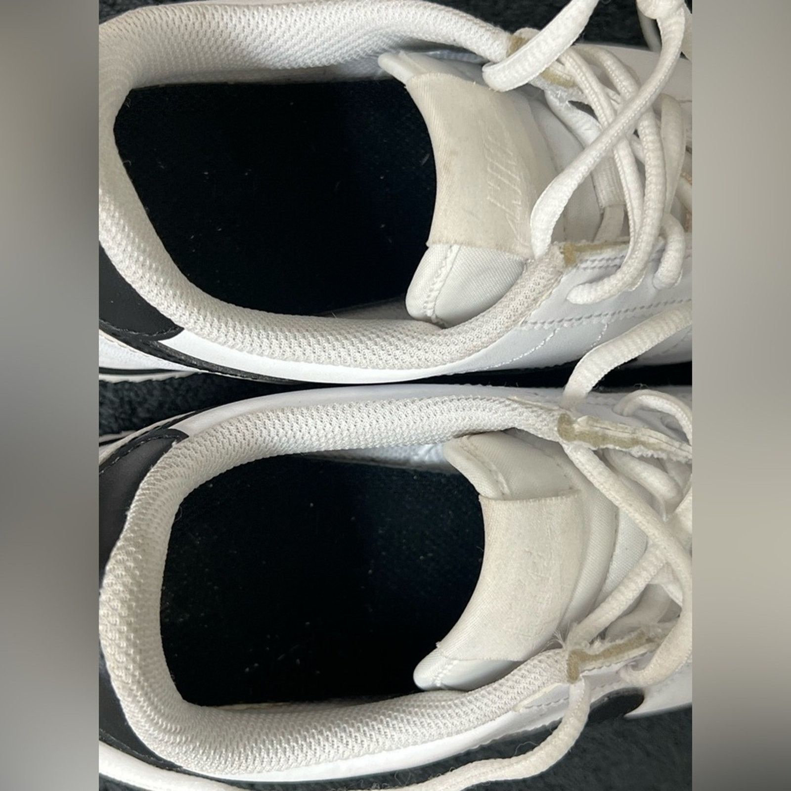 Nike Nike Boys Cortez Basic SL White Casual Shoes Size 4Y W5.5 Size US 5.5 / IT 35.5 - 9 Thumbnail