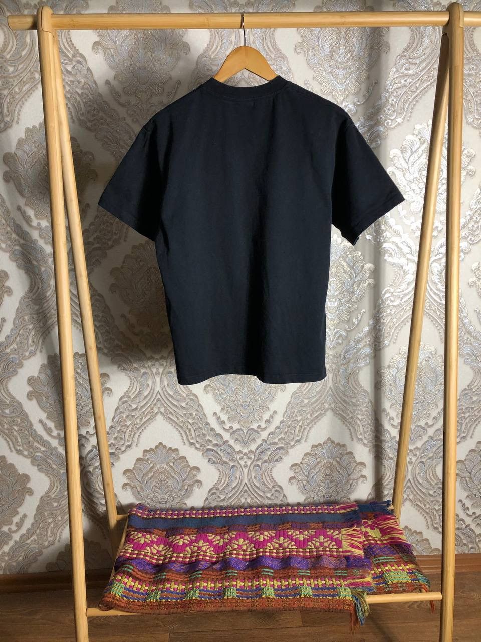 Vintage VERY RARE BROKEN PLANET DESIGNER OVERSIZED T-SHIRT CASUAL Size US S / EU 44-46 / 1 - 6 Thumbnail