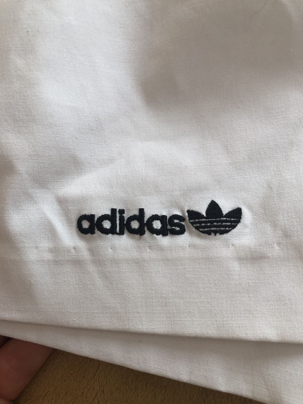 Adidas ADIDAS VINTAGE ATP TOUR TENNIS SPORT SHORTS Size US 34 / EU 50 - 4 Thumbnail
